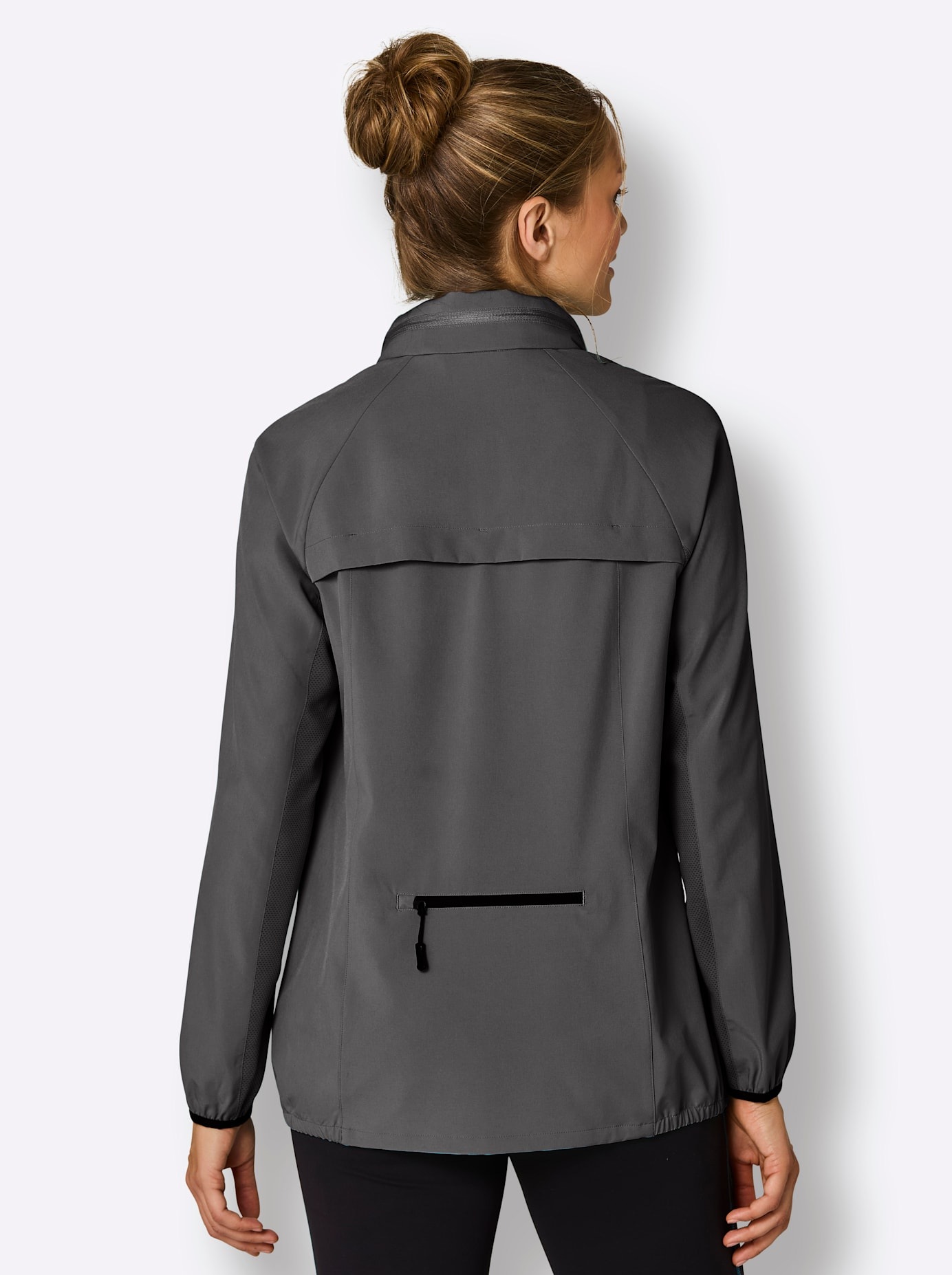 Catamaran Funktionsjacke mit Kapuze