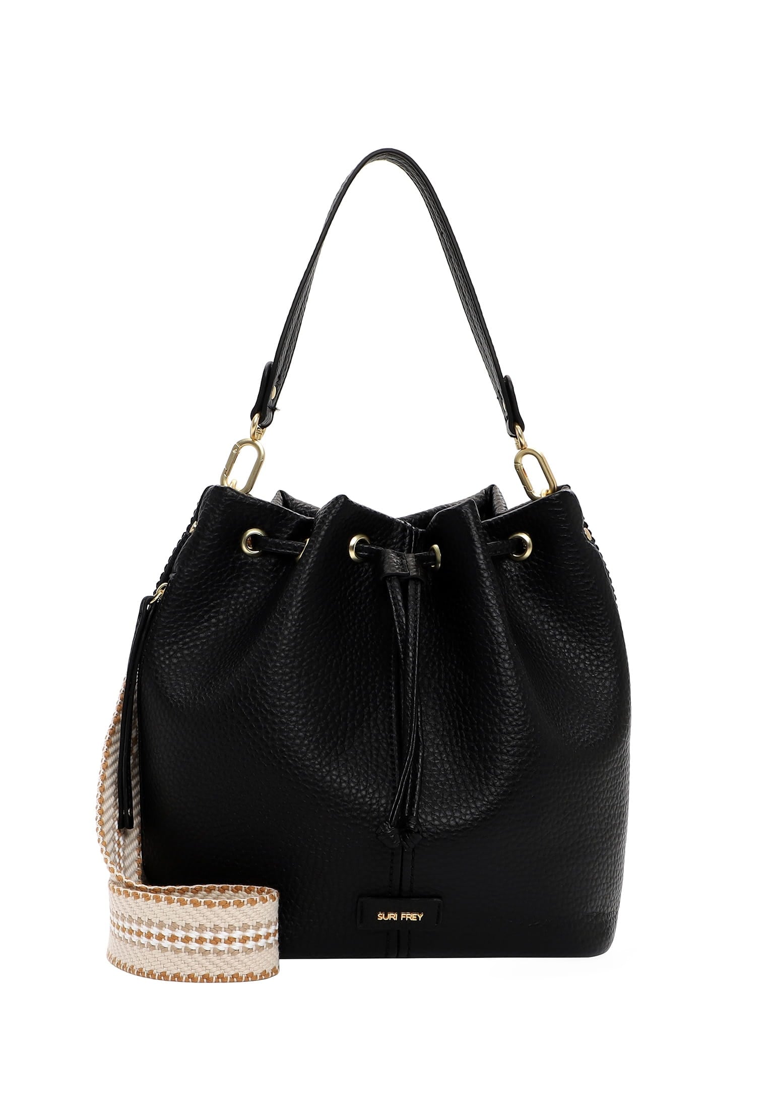 SURI FREY Beuteltasche »Beutel SFY Gray«