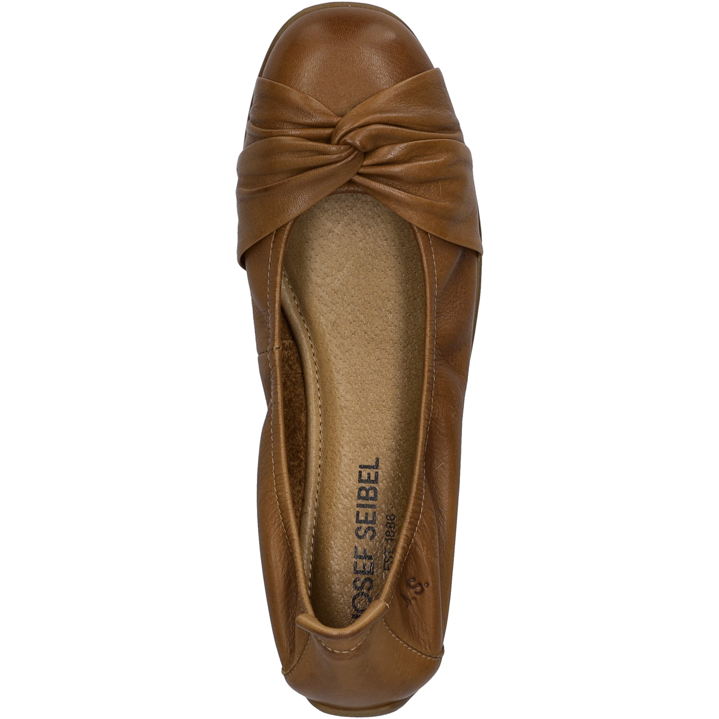 Josef Seibel Ballerina »Fenja 28, camel«