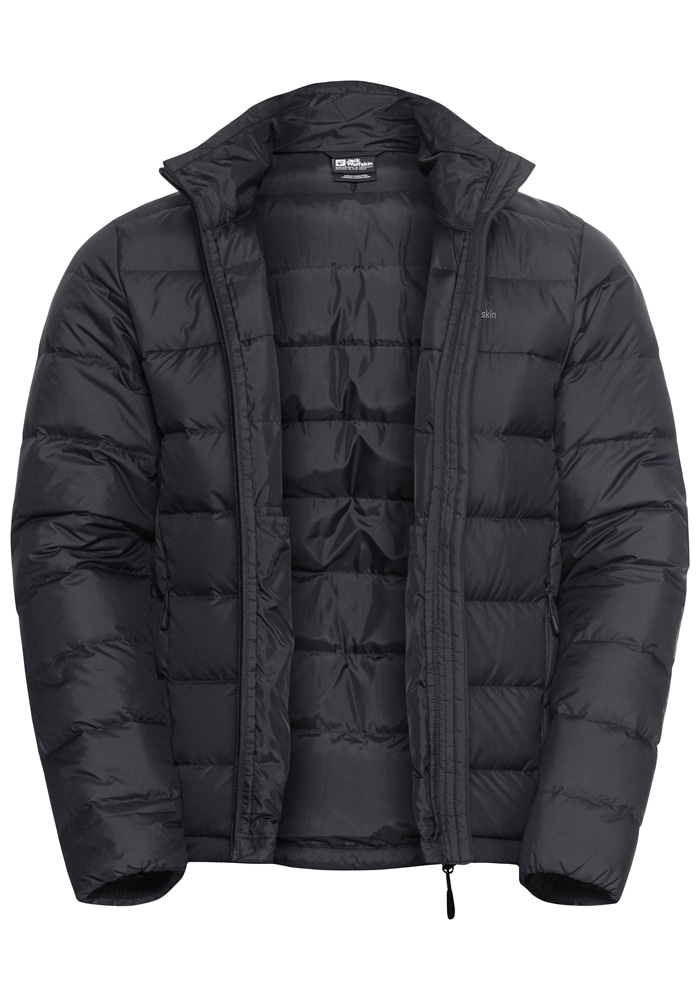Jack Wolfskin Daunenjacke »ATHER DOWN JKT M RDS«