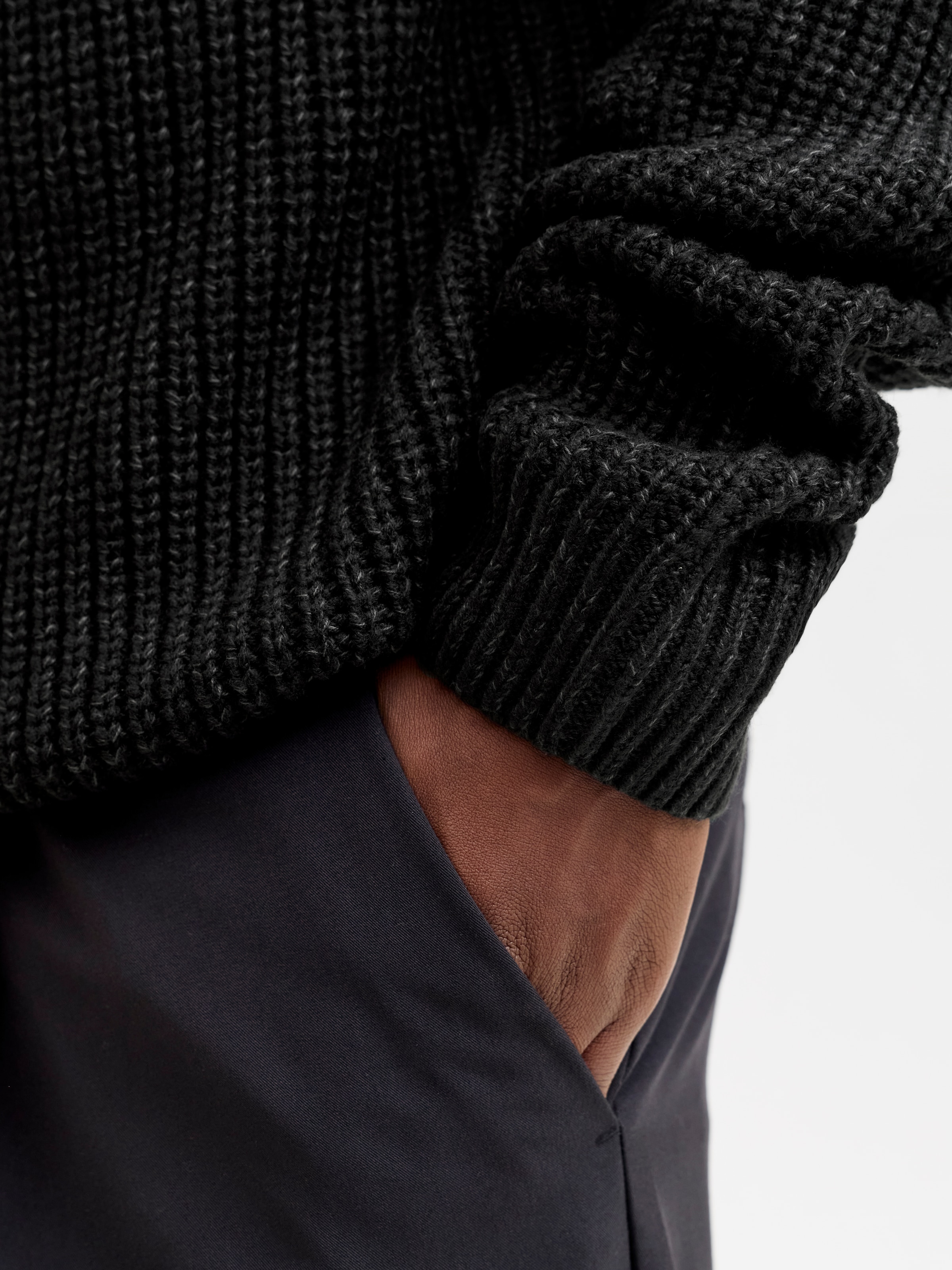 Jack & Jones Strickpullover »JORBLEECKER KNIT CREW NECK BF«