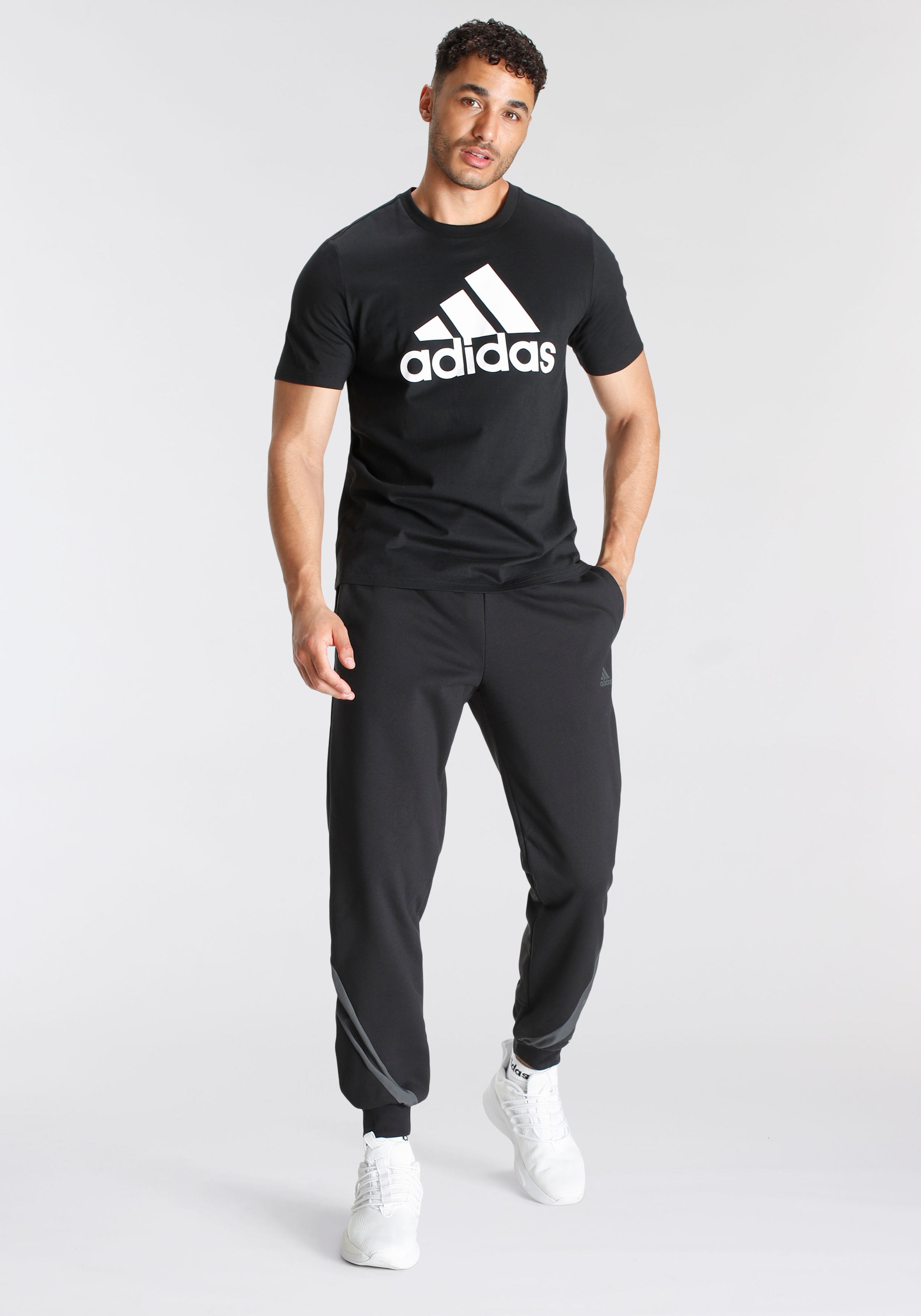 adidas Sportswear T-Shirt »M BL SJ T«
