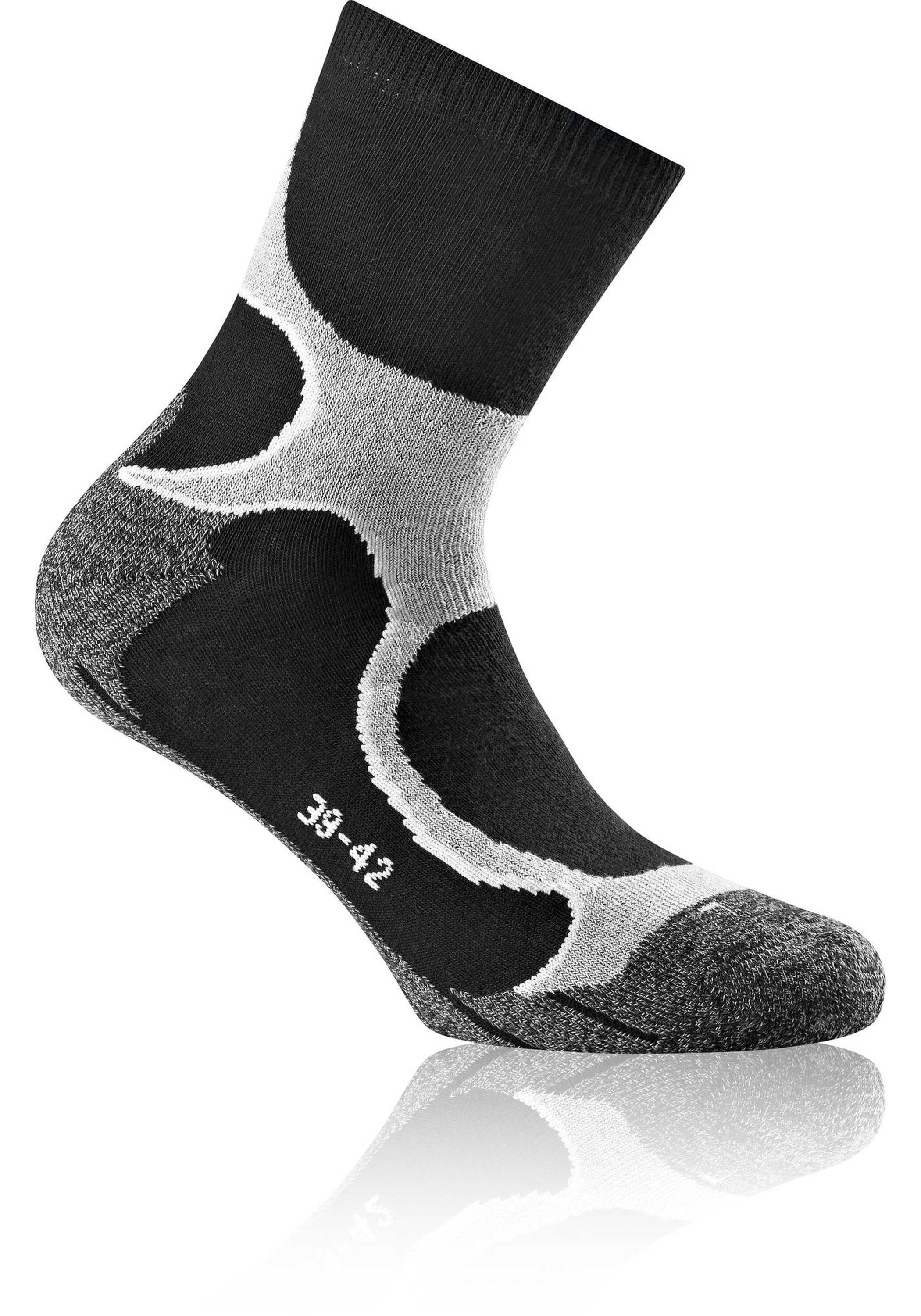 Rohner Socks Kurzsocken »Socken Running Quarter 2-er pack 2er Pack«