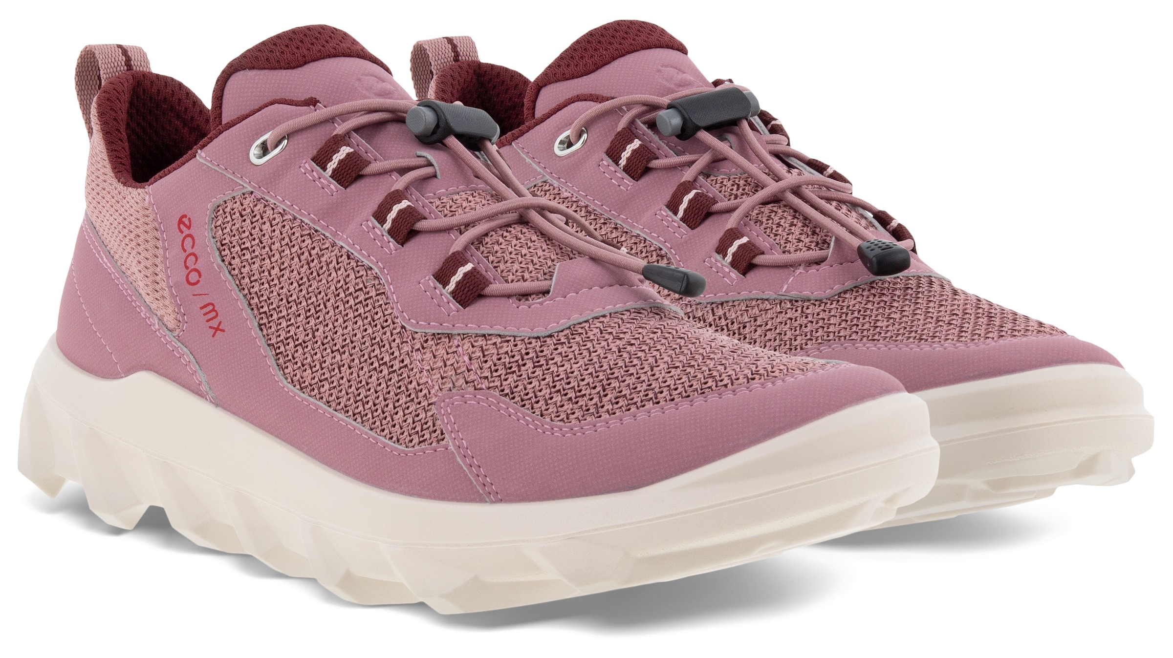 Ecco Slip-On Sneaker »ECCO MX W«, Trekking Schuh, Slipper mit trittdämpfender Fluidform-Ausstattung