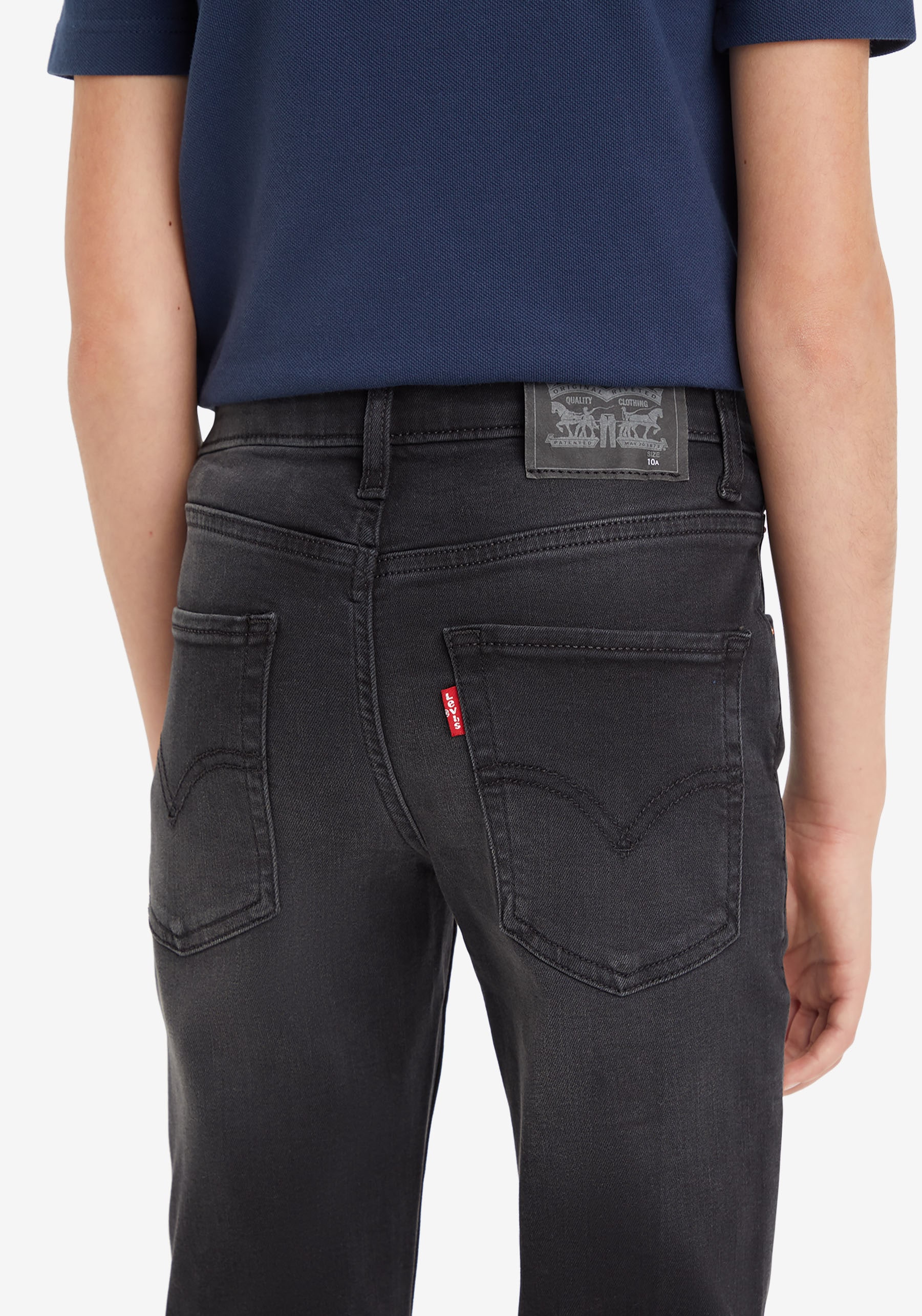 Levi's® Kids Stretch-Jeans »LVB 511 ECO SOFT PERFORMANCE J«, for BOYS