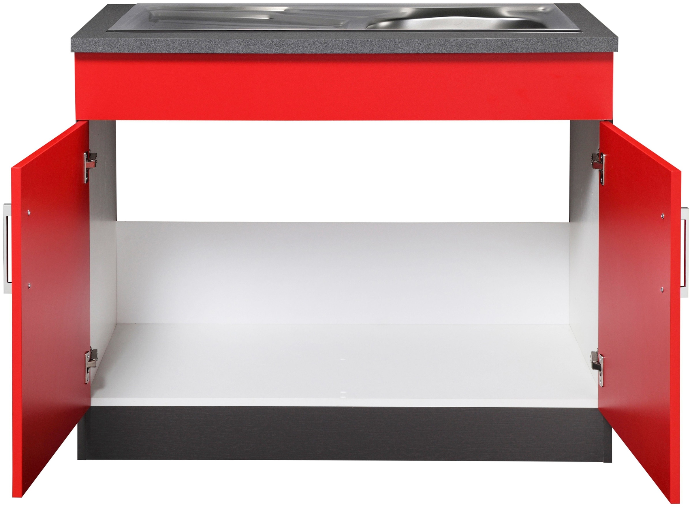 KOCHSTATION Spülenschrank »KS-Paris«