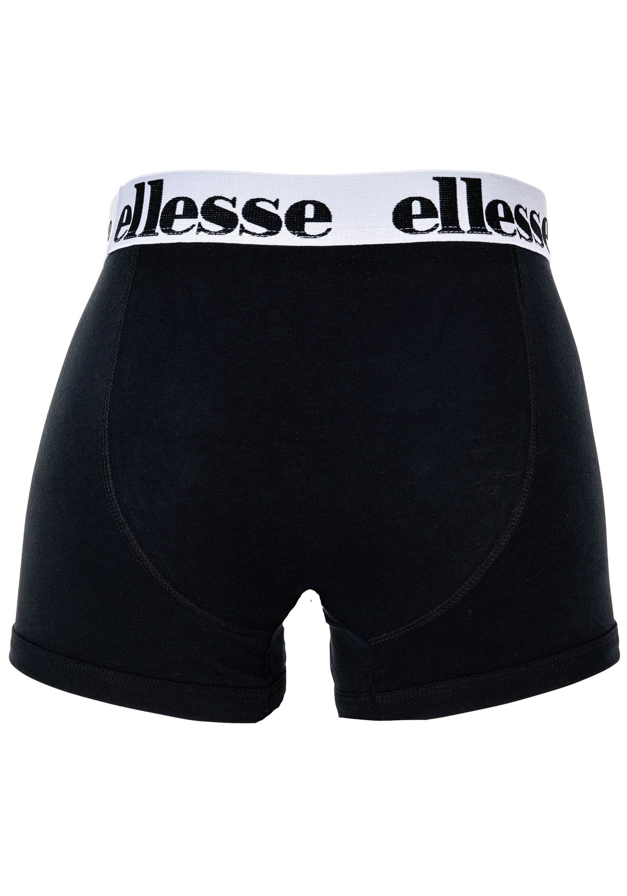 Ellesse Boxershorts »Boxershort YEMA 7 Pack Boxer Shorts 7er Pack«