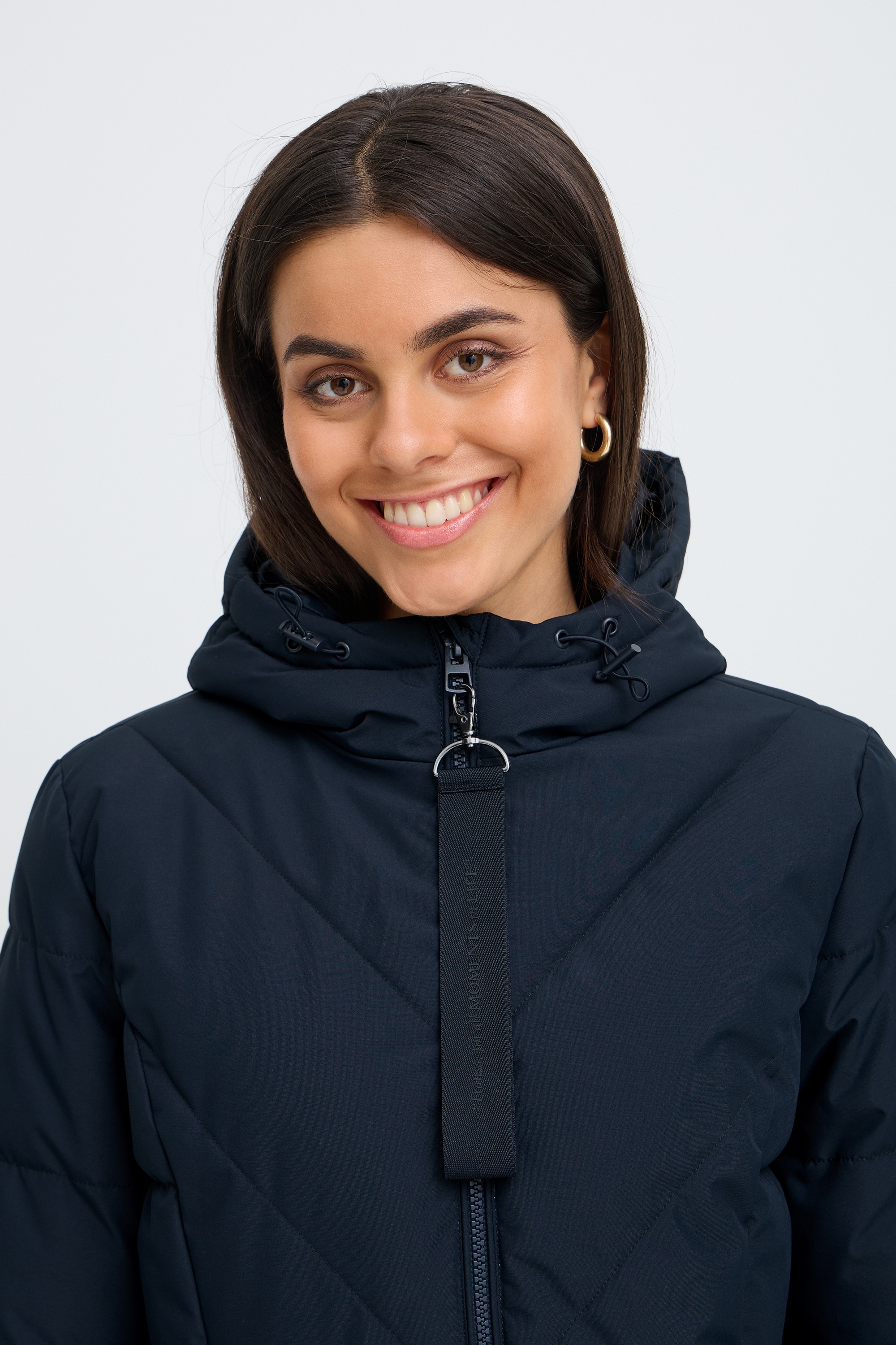 fransa Steppjacke »Damen Gefütterte Jacke FRMAISE«