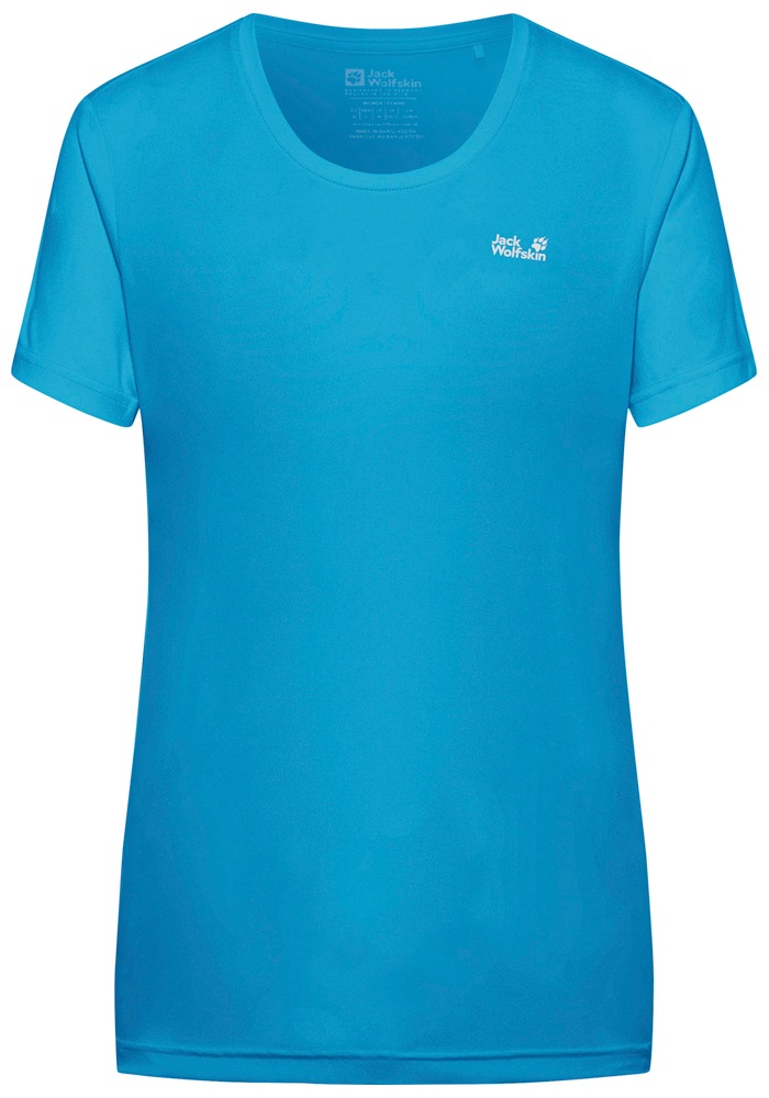 Jack Wolfskin T-Shirt »TECH T W«