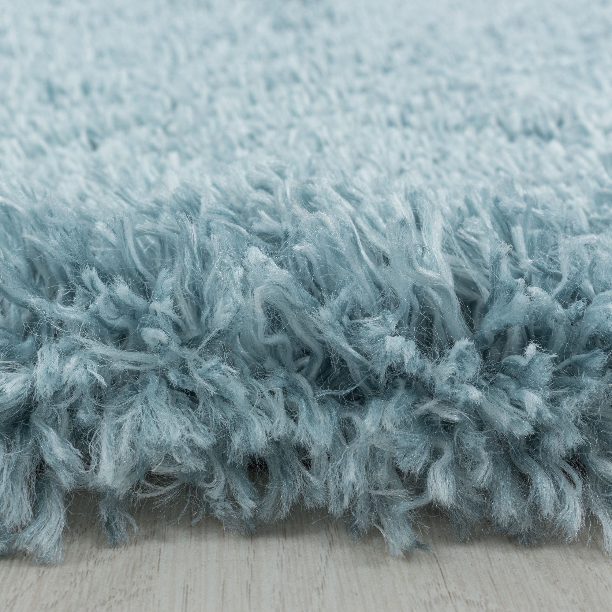 Ayyildiz Teppiche Hochflor-Teppich »FLUFFY 3500«, rechteckig, 50 mm Höhe, Langflor, Shaggy, uni, robust, auch in rund erhältlich, Wohnzimmer
