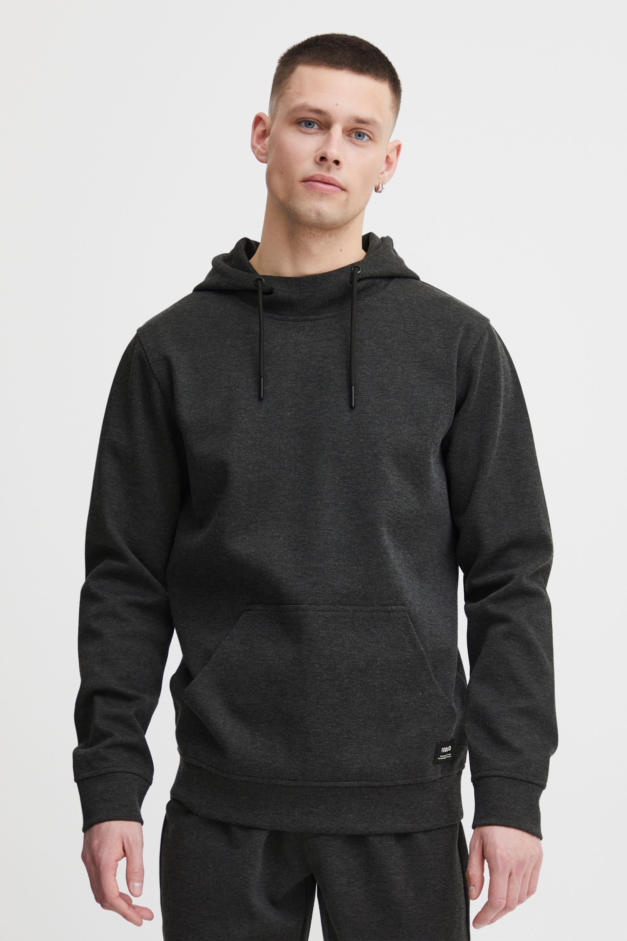 !Solid Kapuzenpullover »Hoodie SDQuinton«