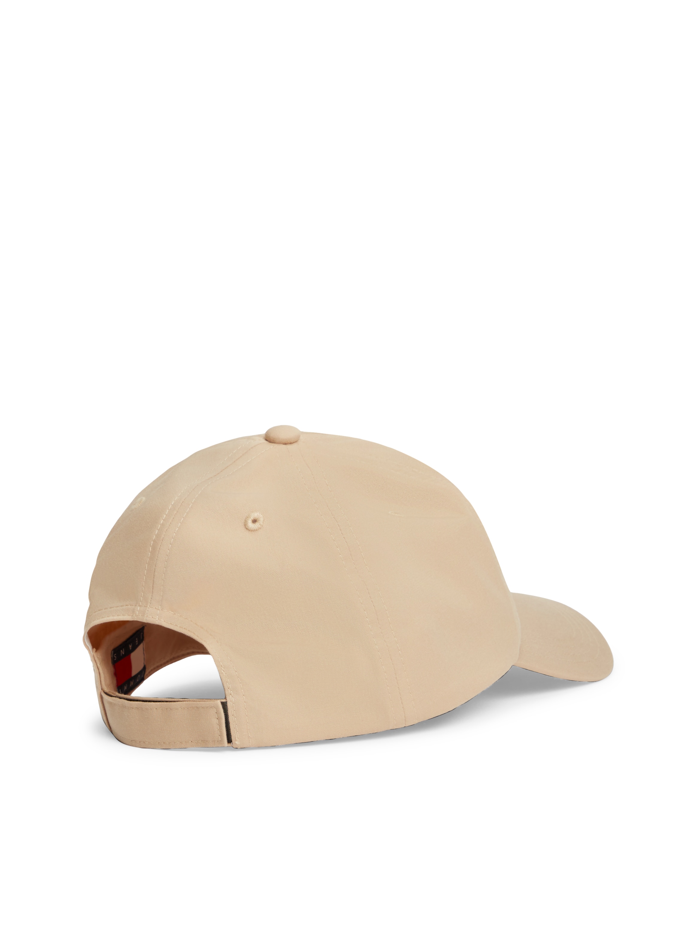 Tommy Jeans Baseball Cap »TJM LINEAR LOGO« Regular fit mit festem Schirm