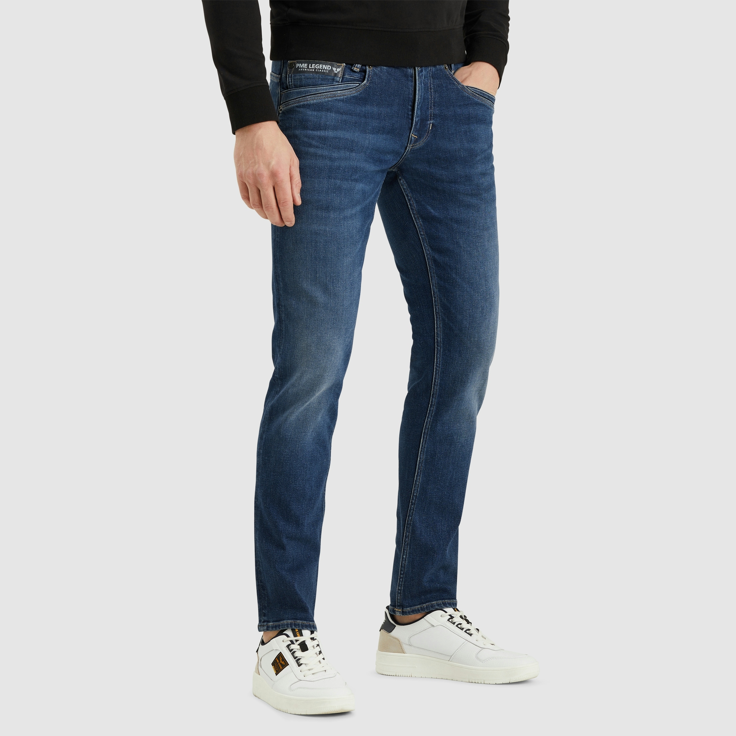 PME LEGEND 5-Pocket-Jeans »SKYRAK«, mit Stretch-Anteil