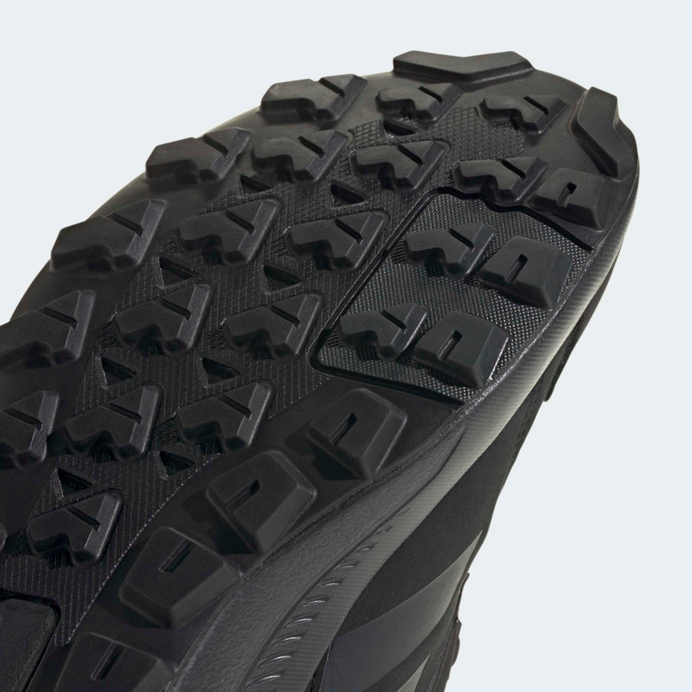 adidas TERREX Wanderschuh »TERREX ANYLANDER LEATHER MID CLIMAPROOF«  wasserdicht und aus Leder
