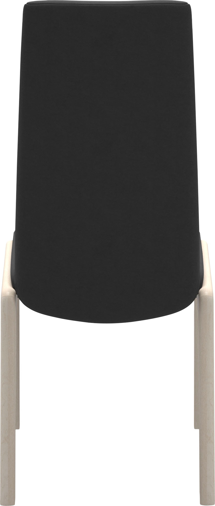 Stressless® Polsterstuhl »Laurel« () High Back, Größe M, mit abgerundeten Beinen in Eiche gekalkt