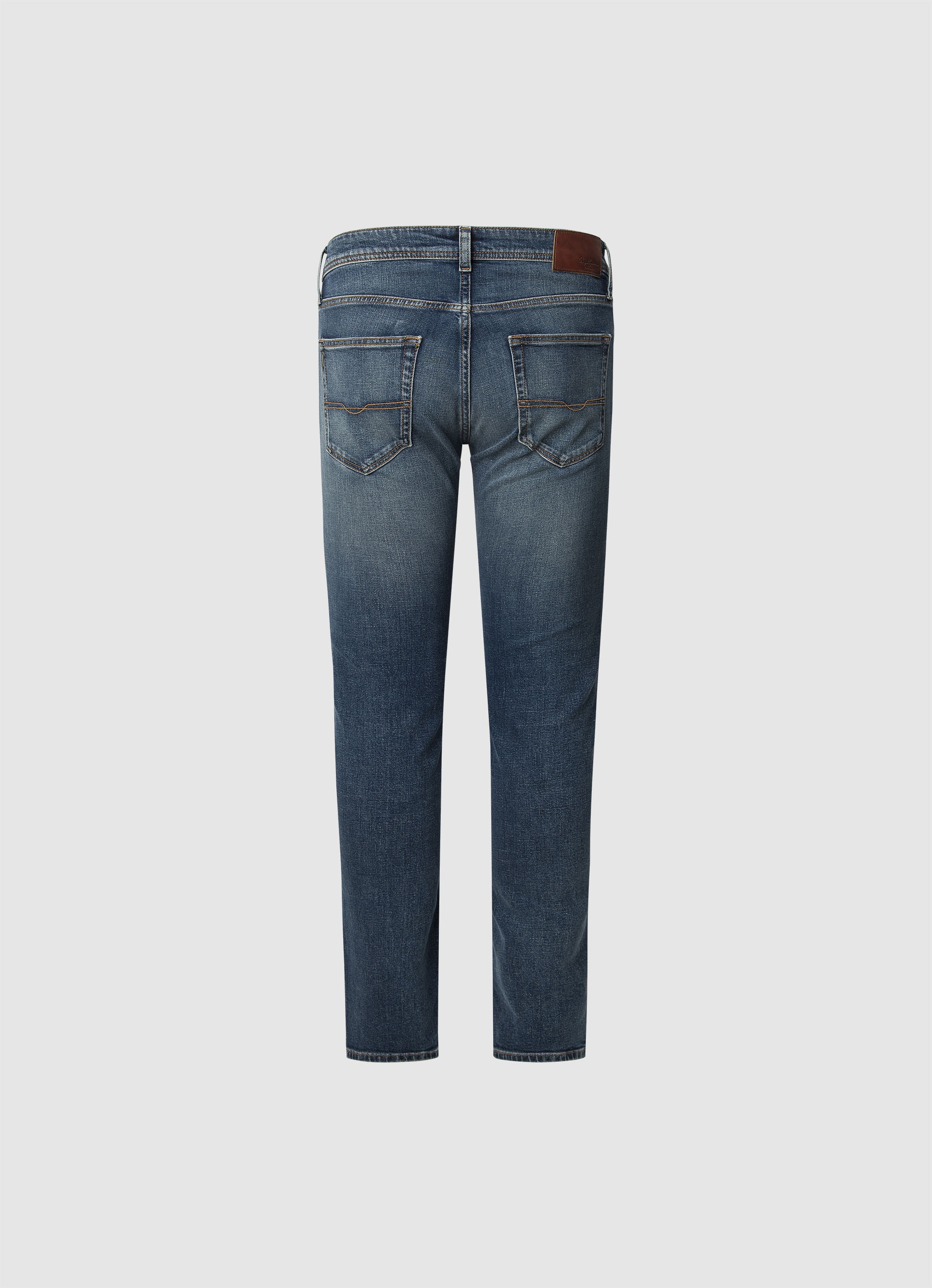 Pepe Jeans Straight-Jeans »STRAIGHT JEANS«