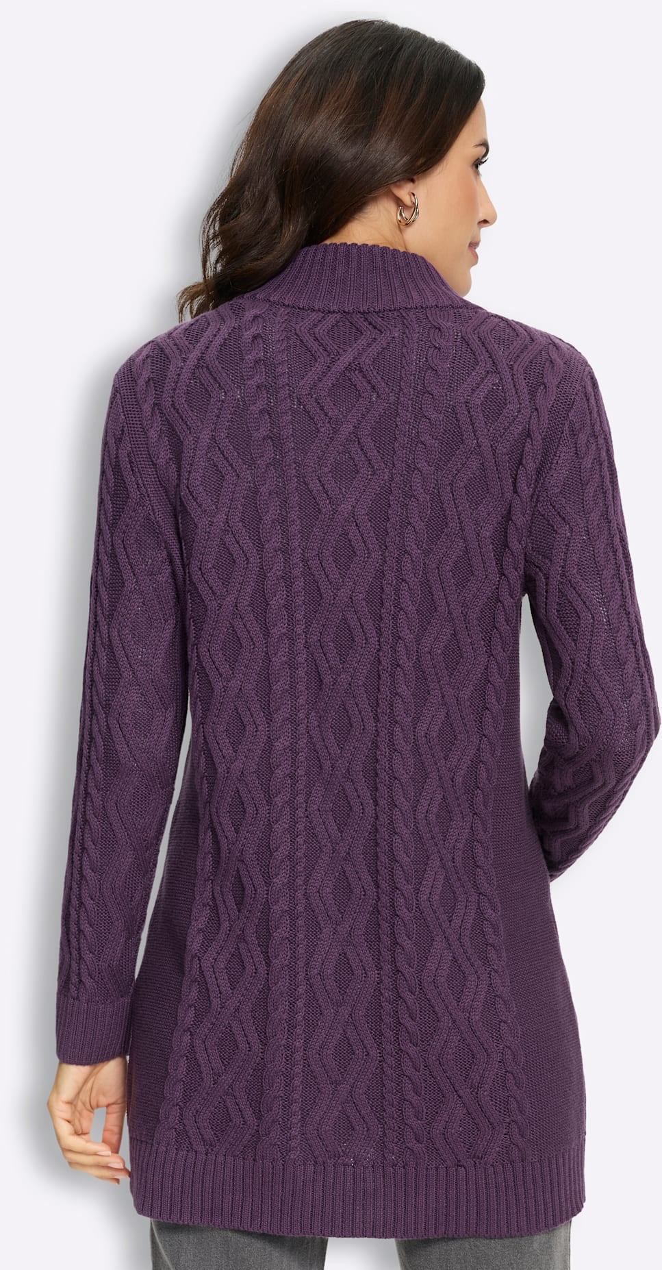Inspirationen Strickjacke