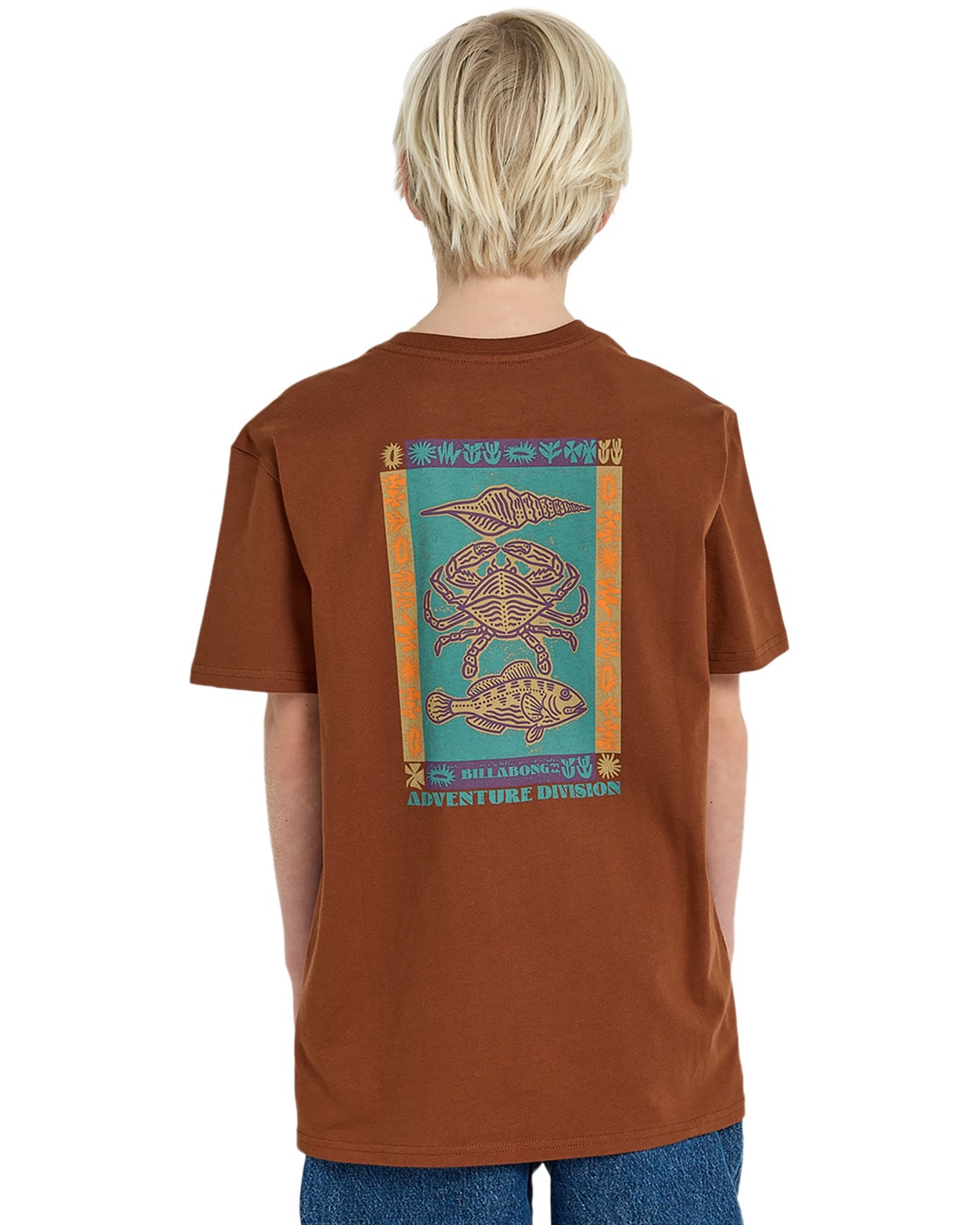 Billabong T-Shirt »Fauna«