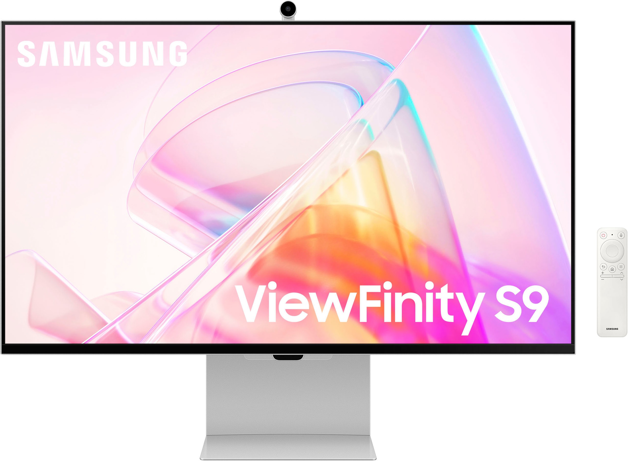 Samsung LED-Monitor »S27C902PAU«, 68 cm/27 Zoll, 5120 x 2880 px, 5K, 5 ms Reaktionszeit, 60 Hz