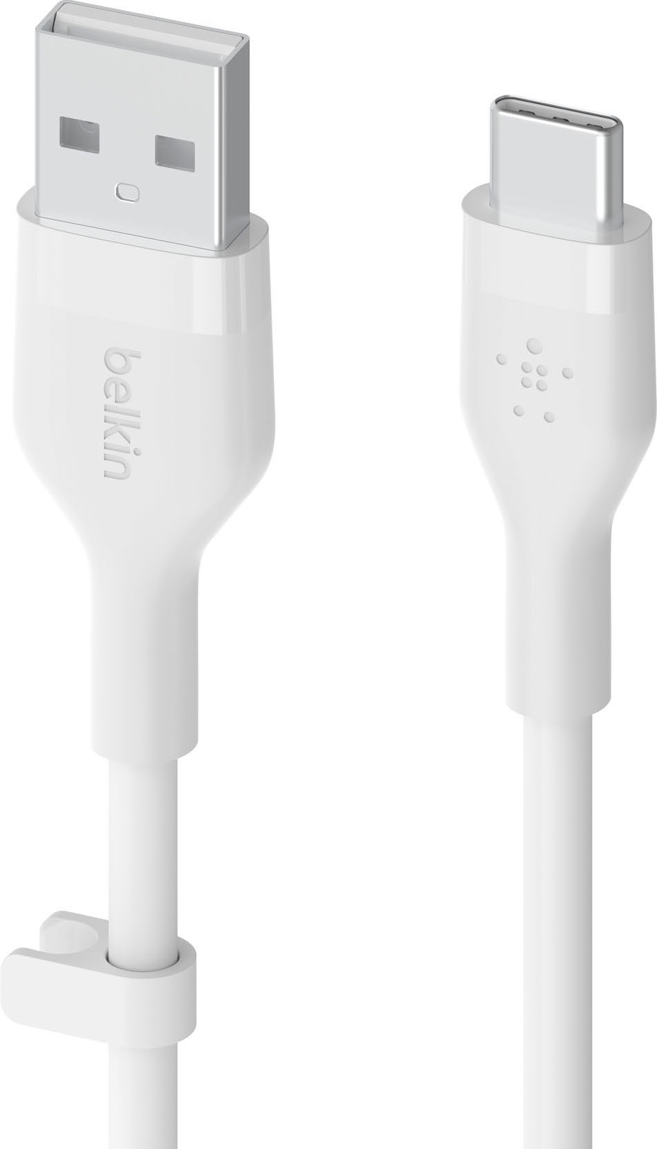 Belkin Smartphone-Kabel »Boost Charge Flex USB-A/USB-C Kabel«, USB-C, USB Typ A, 200 cm