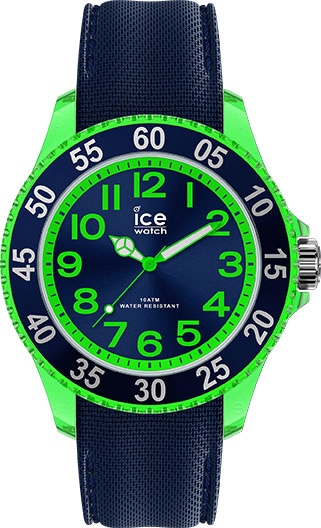 ideal cartoon, Geschenk ice-watch auch als OTTO bestellen bei 017735«, »ICE Quarzuhr