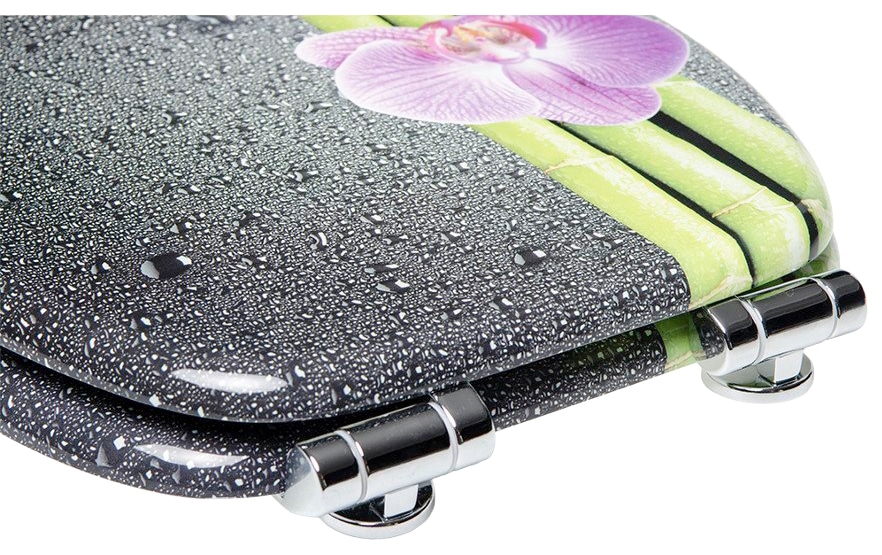 Sanilo WC-Sitz »Asia« mit Absenkautomatik