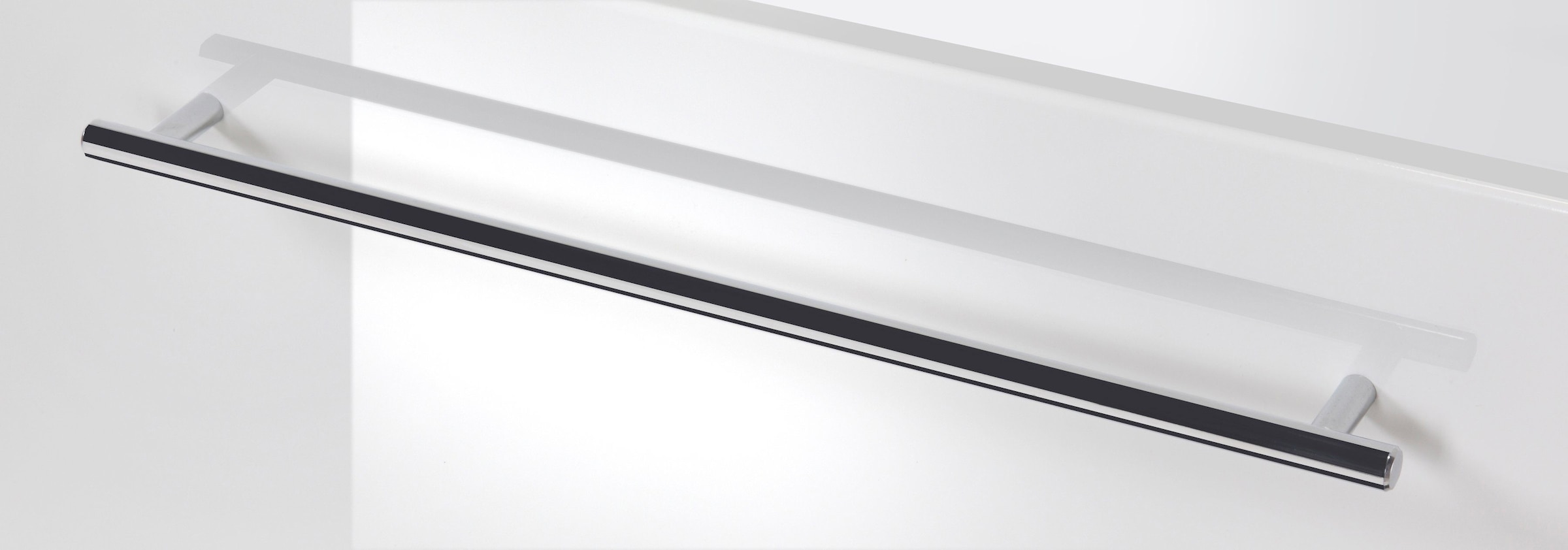 KOCHSTATION Küchenzeile »KS-Wien« Breite 340 cm, wahlweise mit E-Geräten und Induktion