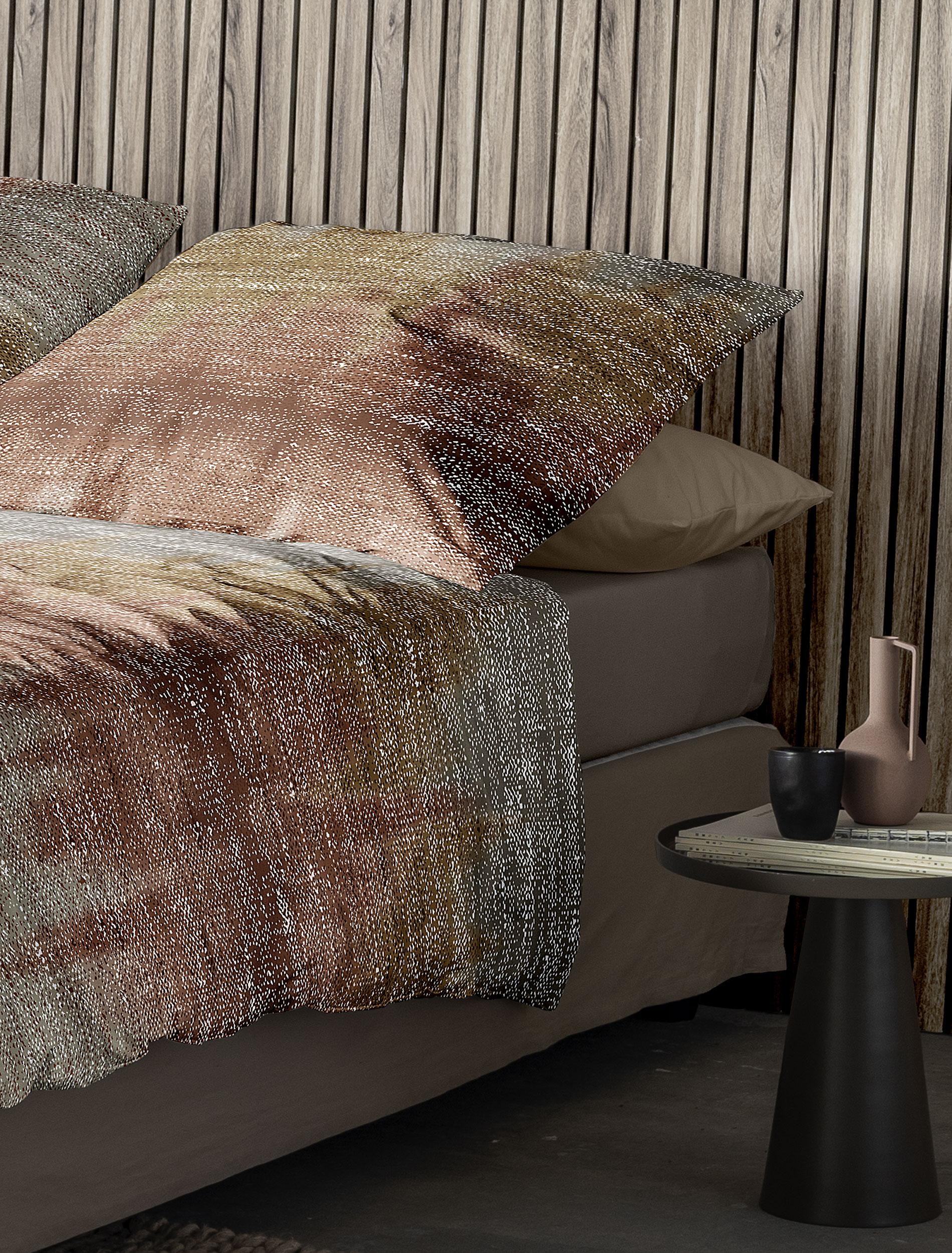 Irisette Bettwäsche »Koala 8546« 2 Stk. tlg. flauschig