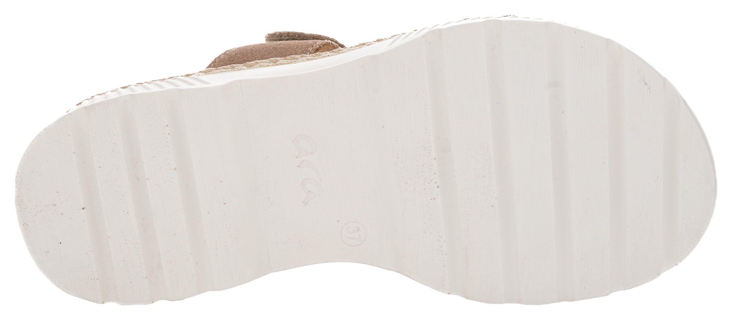 Ara Pantolette »CAPRI«, Sandale, Sommerschuh in Weite G (= weit)