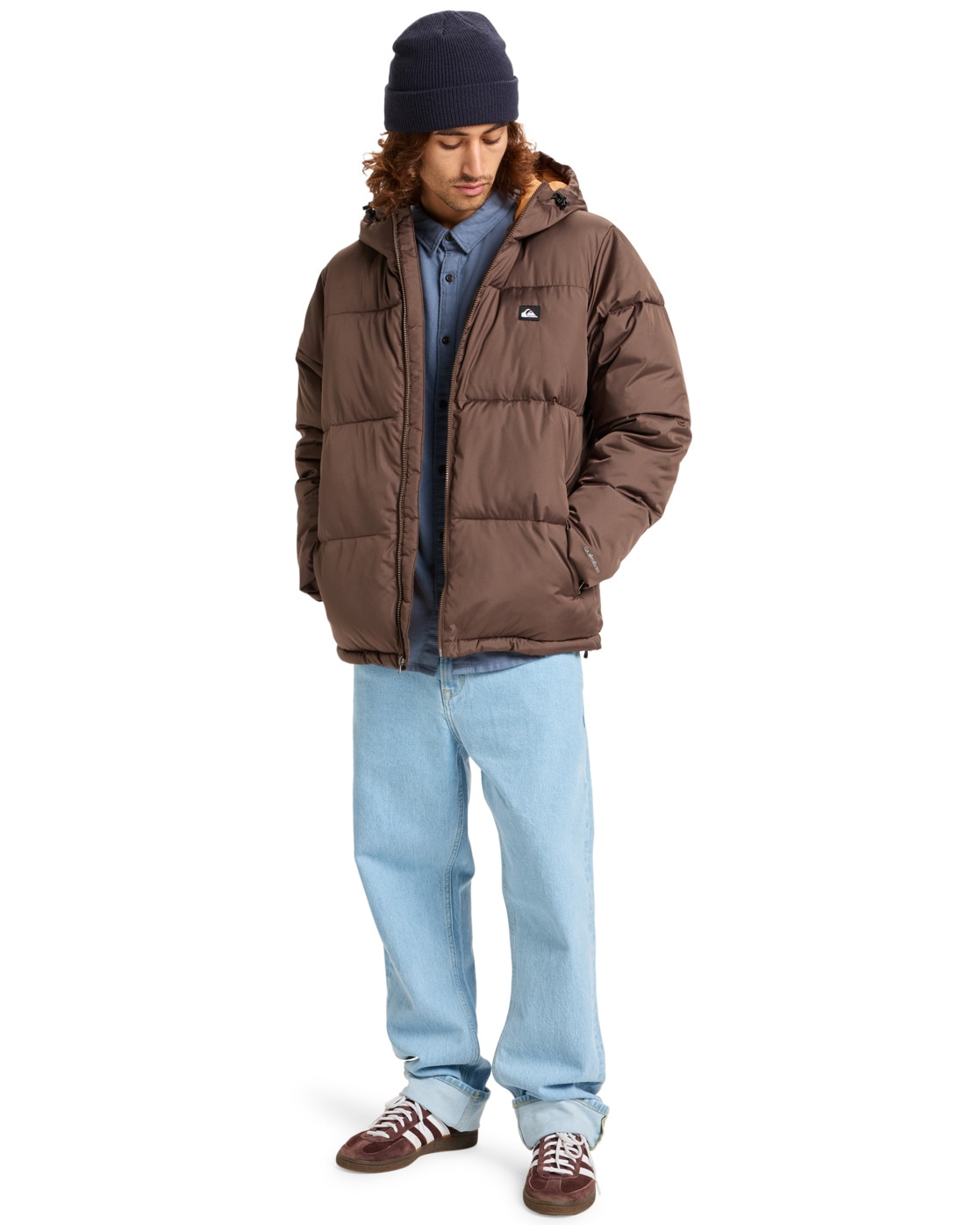 Quiksilver Outdoorjacke »Cold Days«
