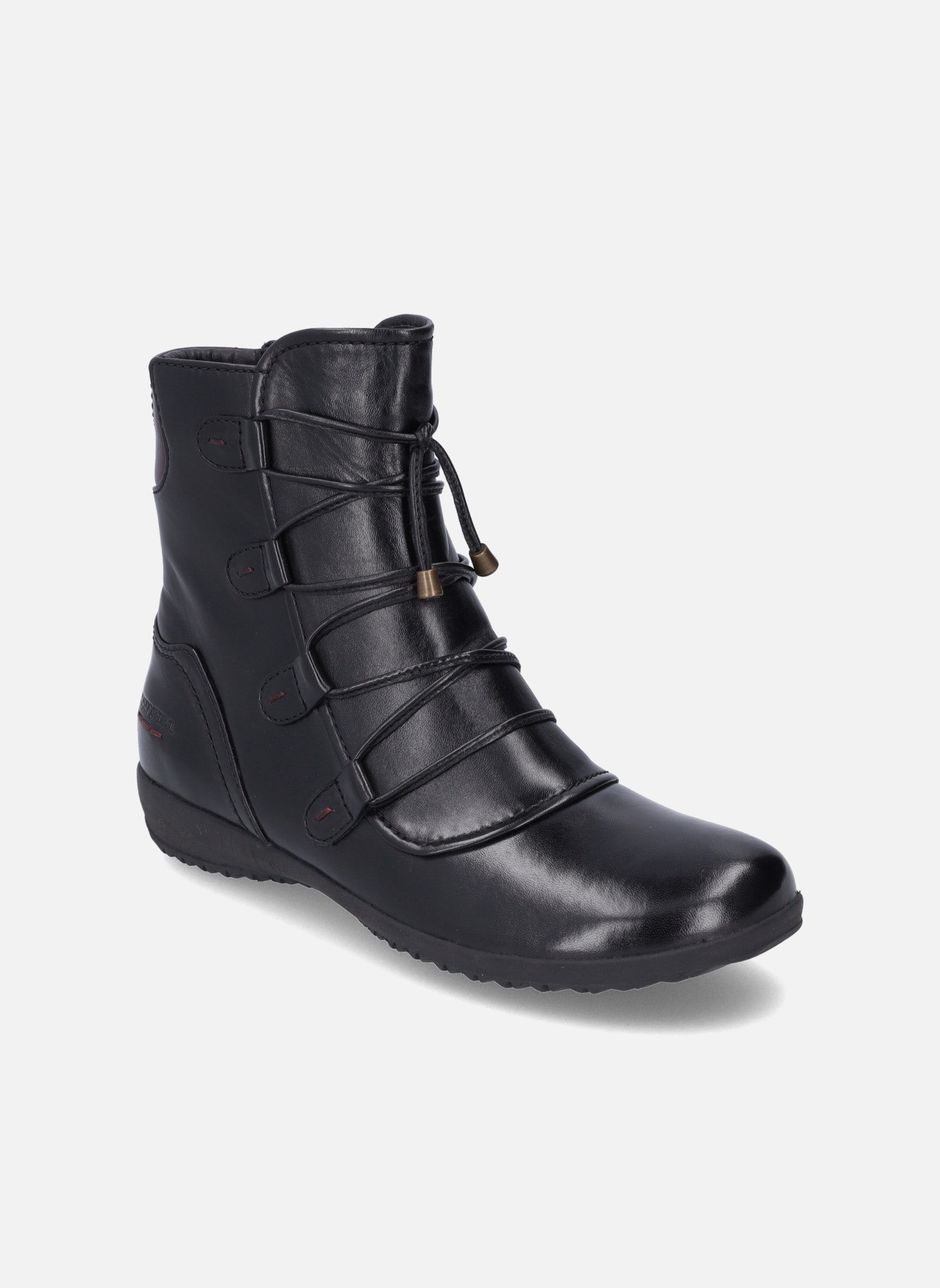 Josef Seibel Stiefelette »Naly 62, schwarz-kombi«