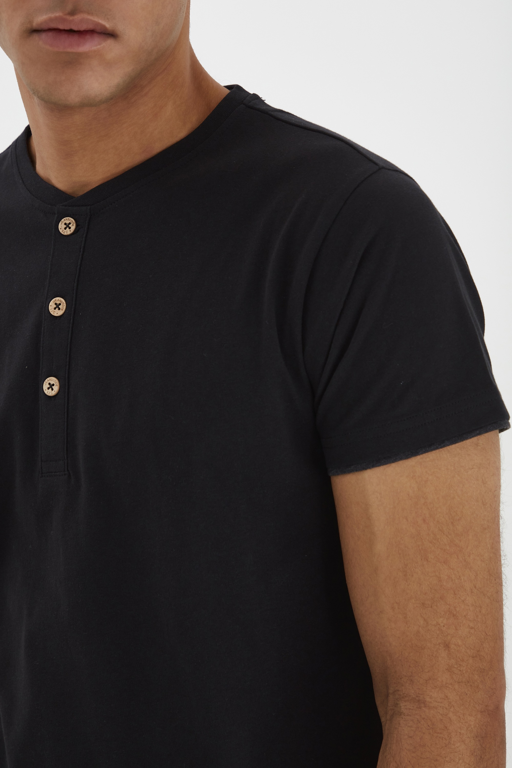 Indicode T-Shirt »T-Shirt IDTony«