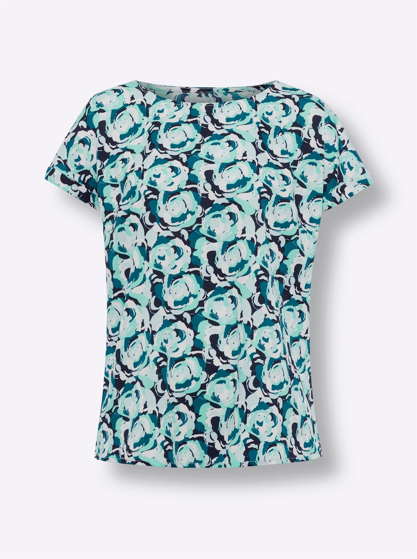 Classic Basics Schlupfbluse