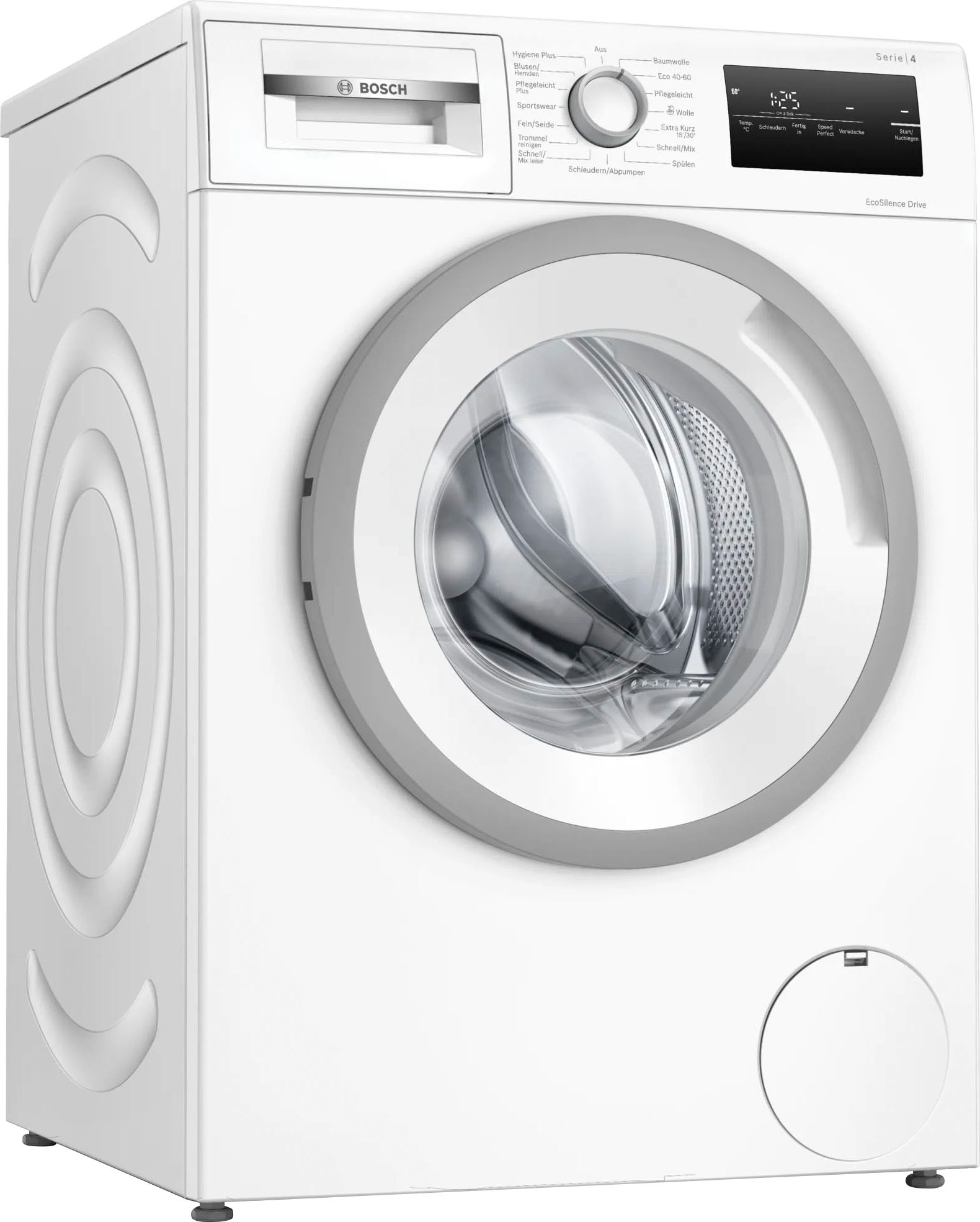 BOSCH Waschmaschine »WAN28129«, Serie 4, WAN28129, 8 kg, 1400 U/min bei OTTO