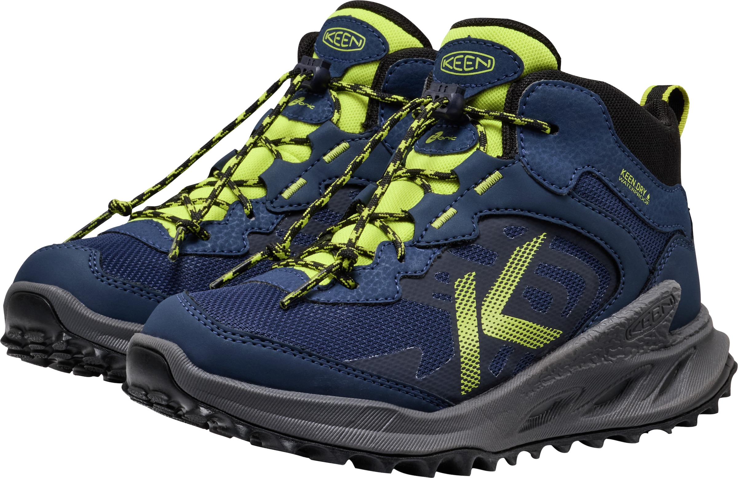 Keen Wanderschuh »ZIONIC MID WP«  wasserdicht