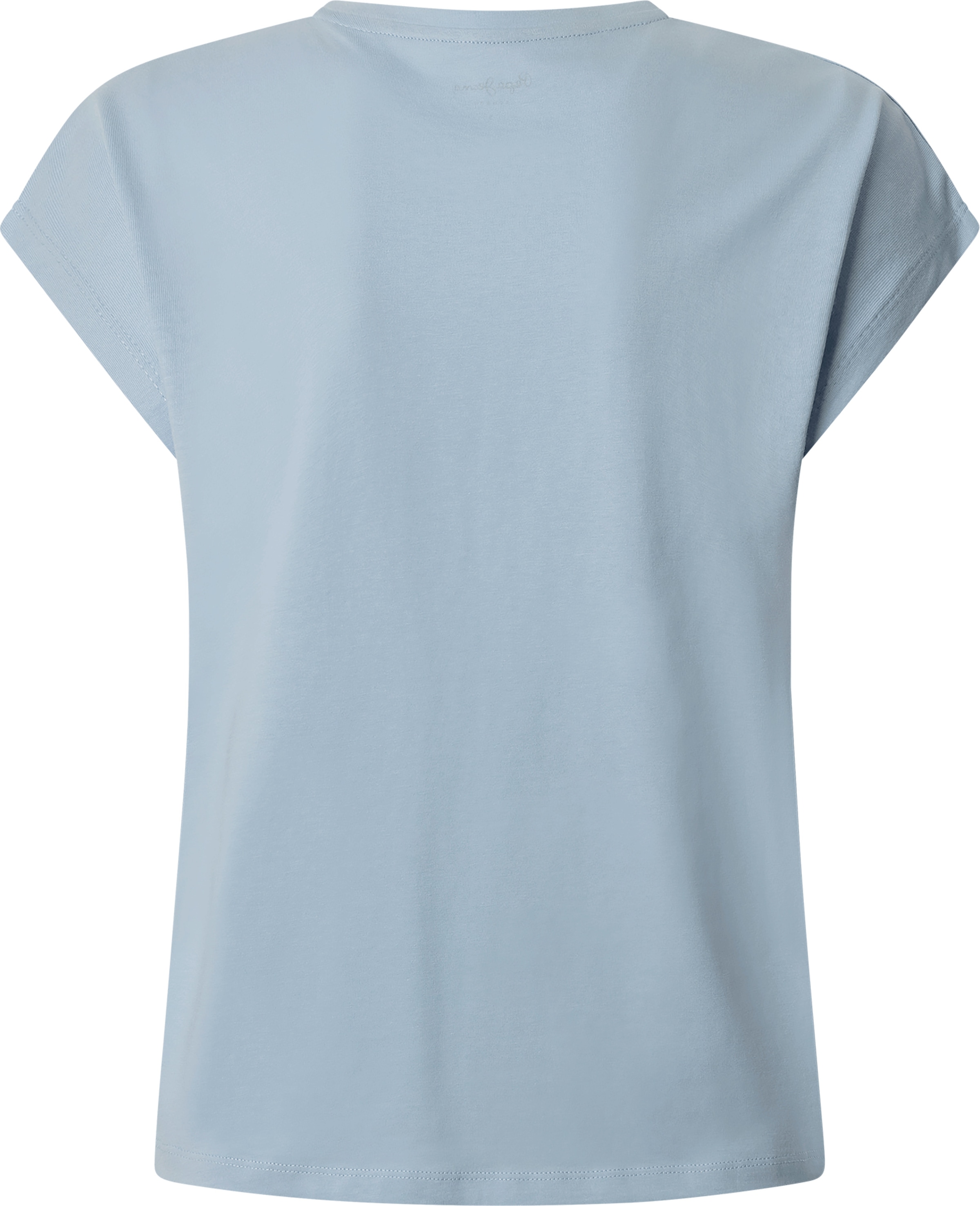 Pepe Jeans T-Shirt »CATALINA« aus Baumwolle, Logoschriftzug