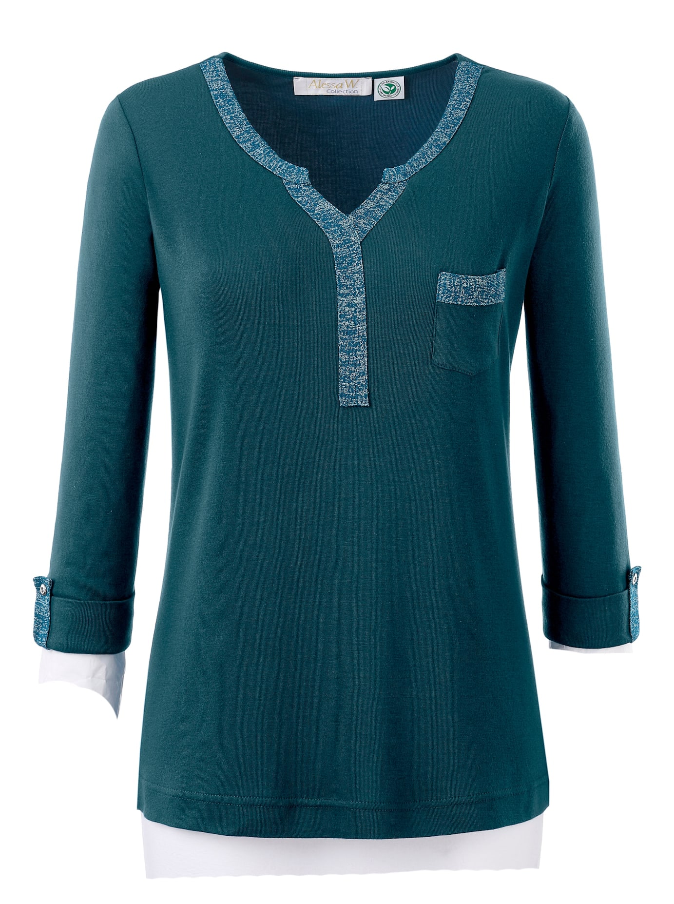 3/4-Arm-Shirt »Shirt«