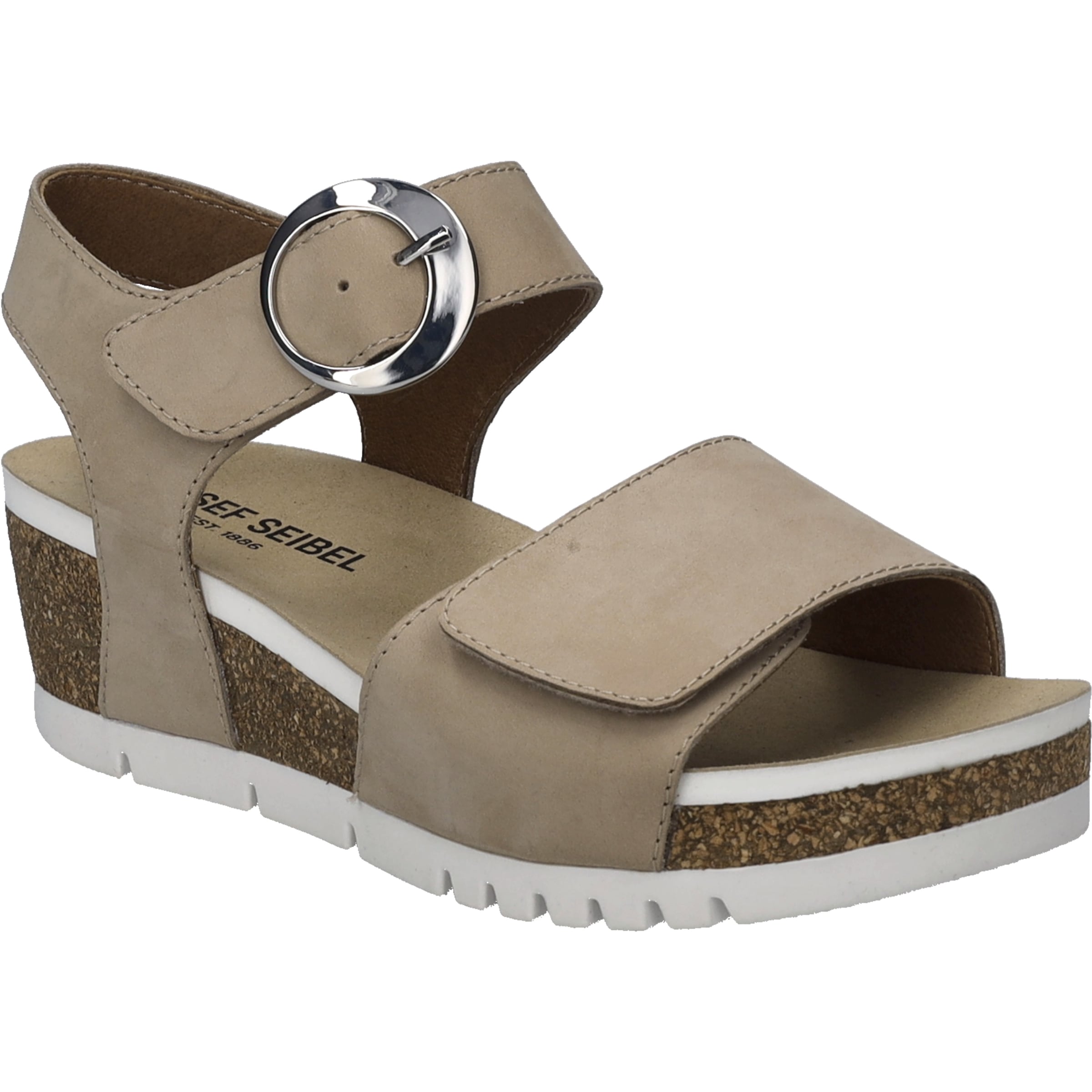 Josef Seibel Sandale »Quinn 16, beige«