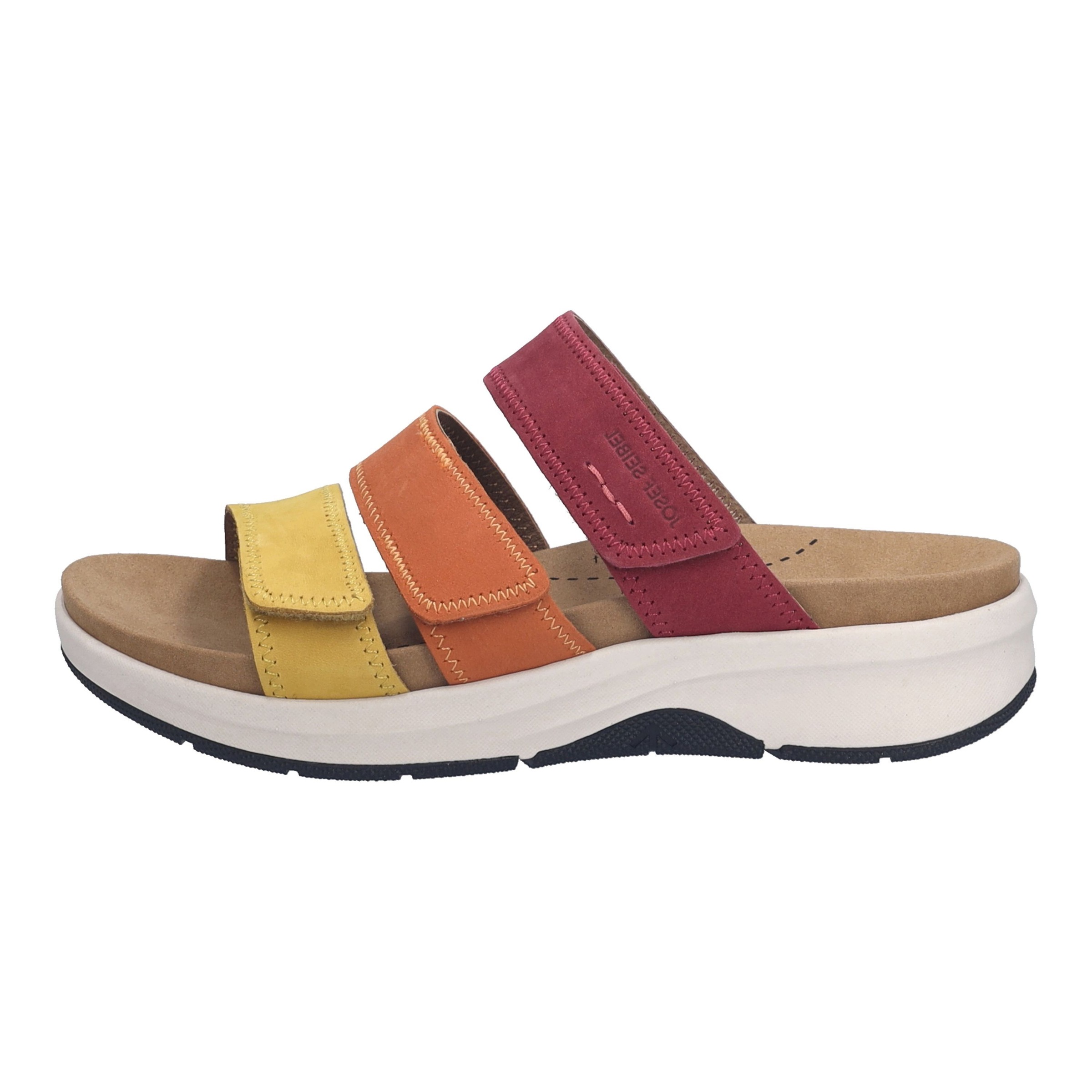 Josef Seibel Sandale »Estelle 11, amber-multi«