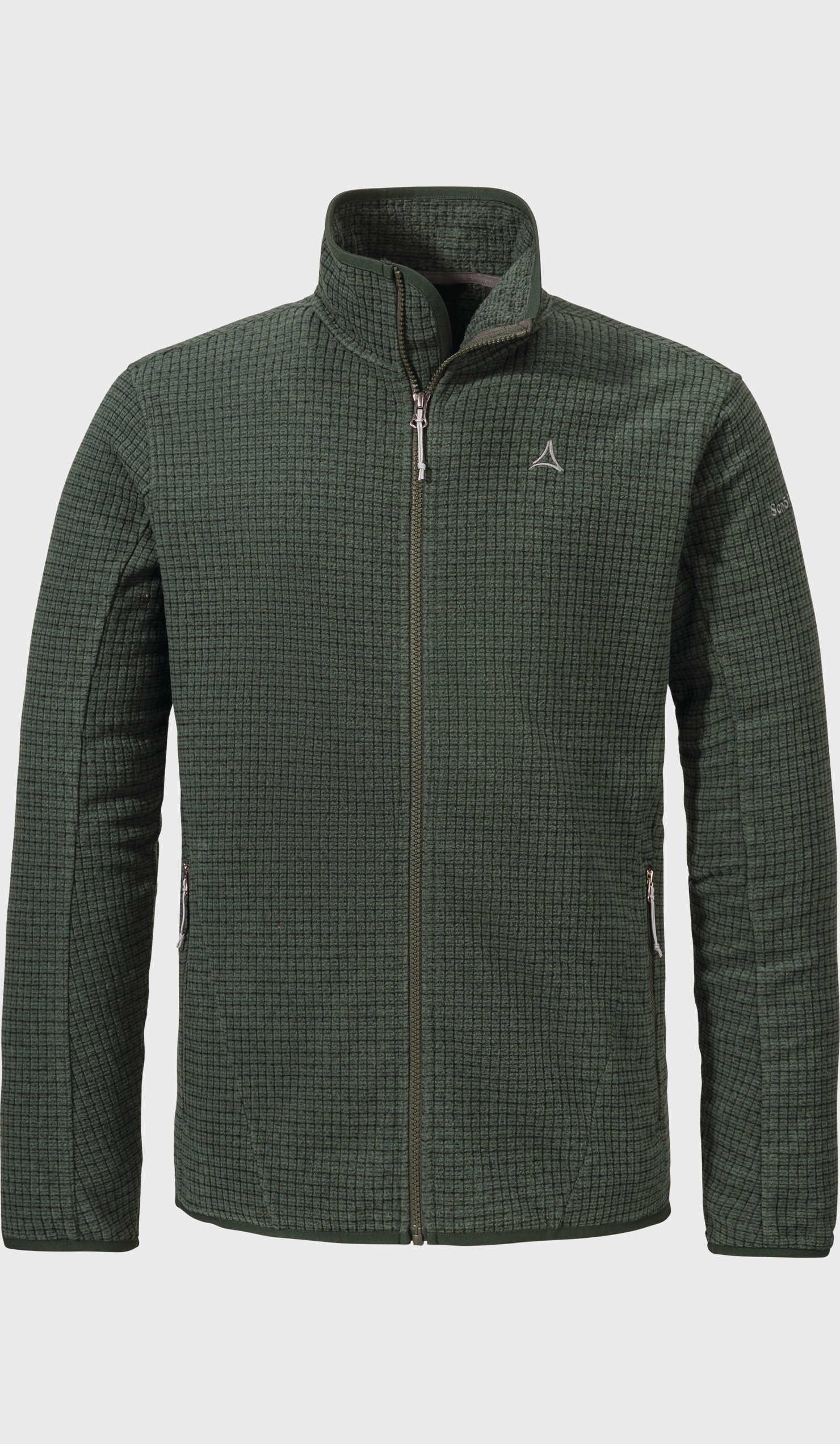 Schöffel Fleecejacke »CIRC Fleece Jk Style Terxa MNS« ohne Kapuze