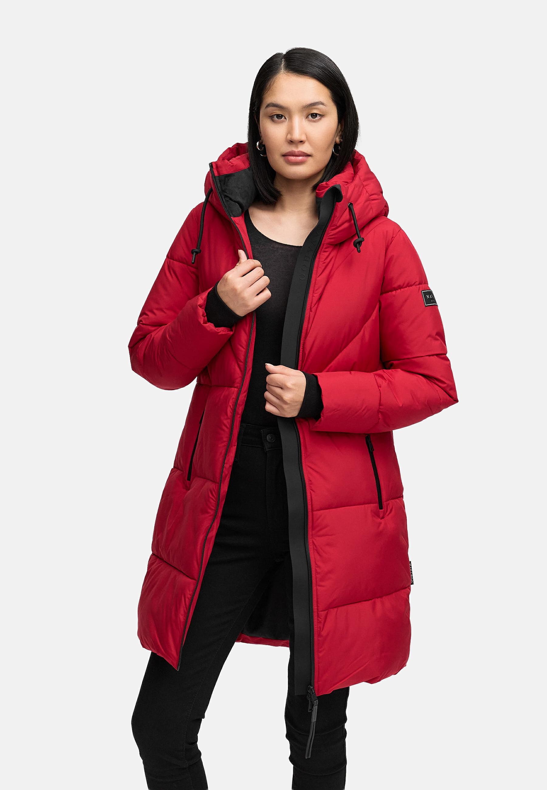 Navahoo Steppmantel »Steppmantel Kältekuschel XIV«