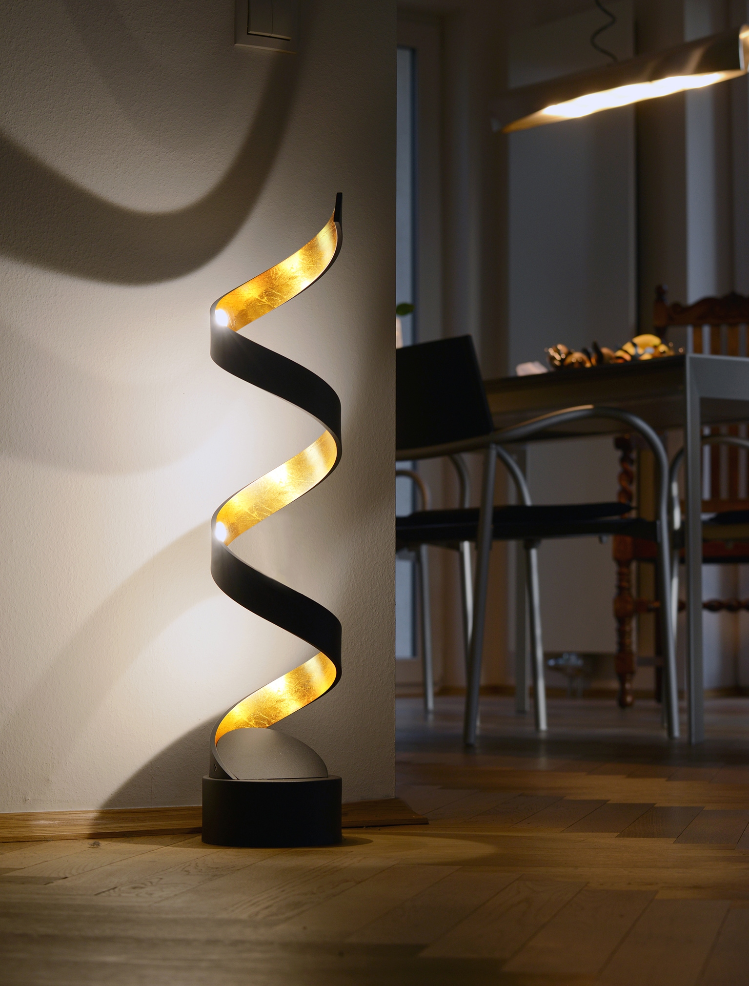 LUCE Design OTTO Tischleuchte bei LED »HELIX«