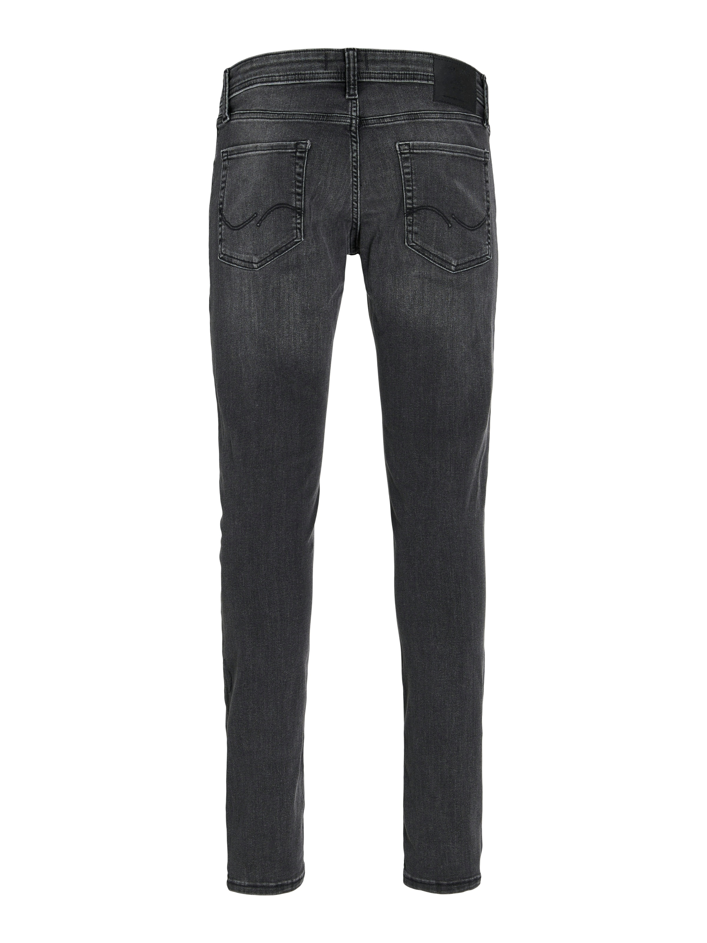 Jack & Jones Slim-fit-Jeans »JJIGLENN  Slim-Fit mit Stretch und praktischer 5-Pocket-Form« Baumwollmischung, slim fit