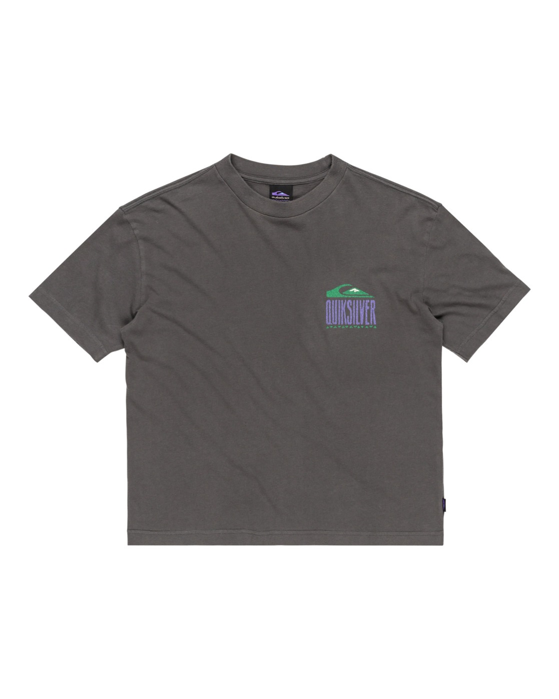 Quiksilver Shirttop »Gh Qs World Force«