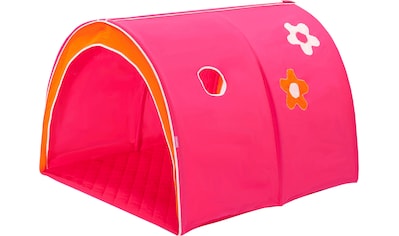 Hoppekids Spieltunnel »«Flower Power»«, Betttunnel für Kinderbett 90x200 cm kaufen