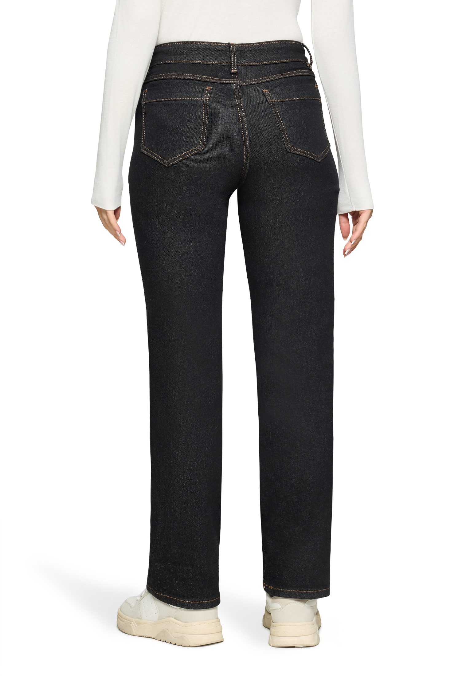 Cartoon Stretch-Hose »Stretch-Jeans mit Strass«