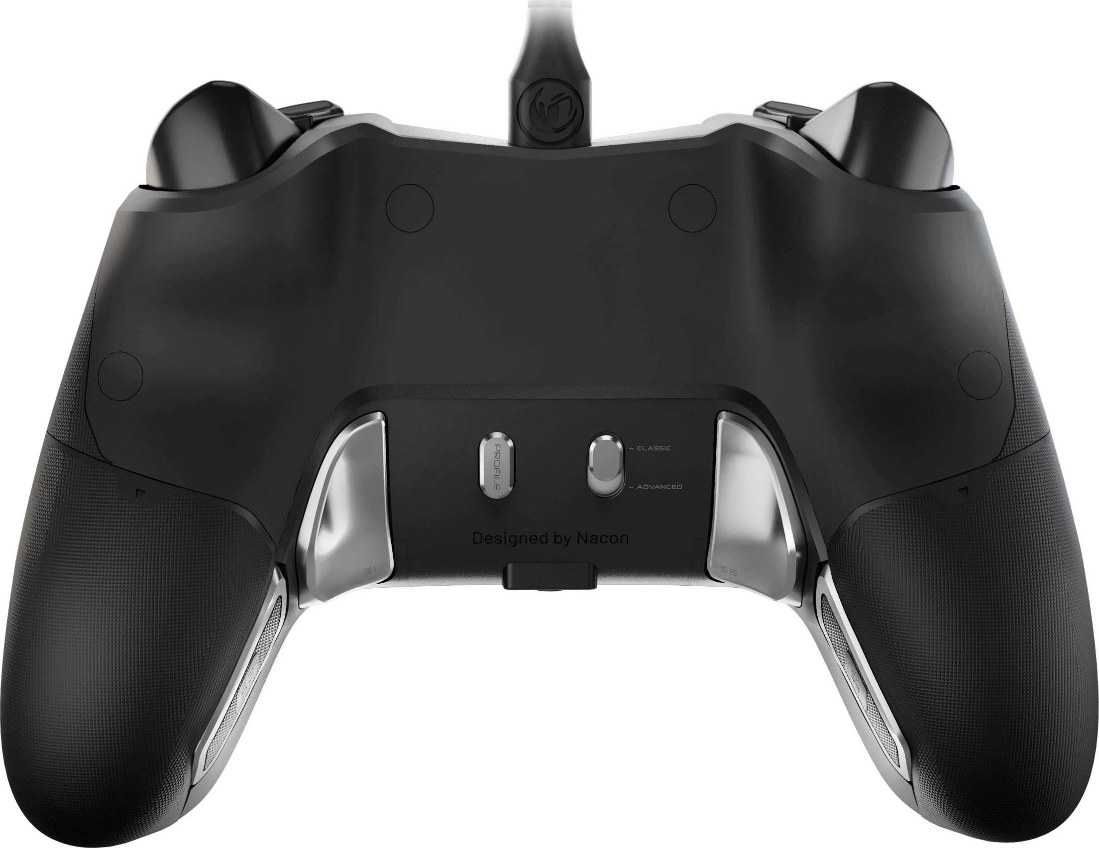 nacon Gaming-Controller »NA005196 Revolution X Controller, kabelgebunden, USB, schwarz«