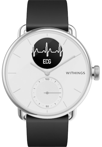 Withings Smartwatch »ScanWatch, 38mm«, (Proprietär) kaufen