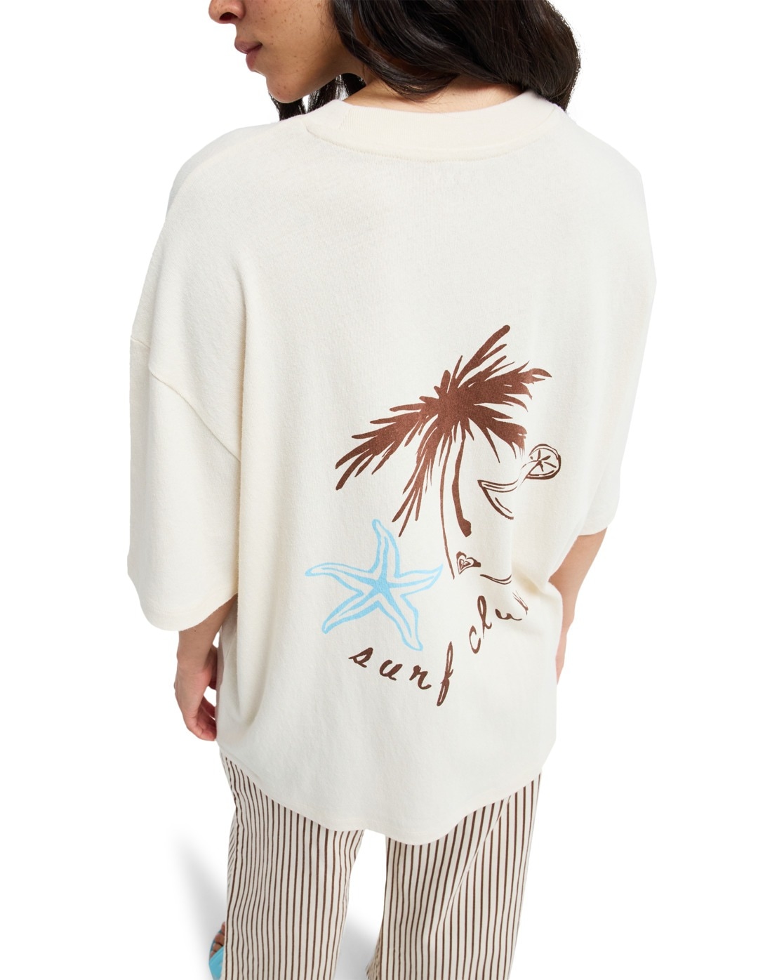 Roxy T-Shirt »My Boyfriend«