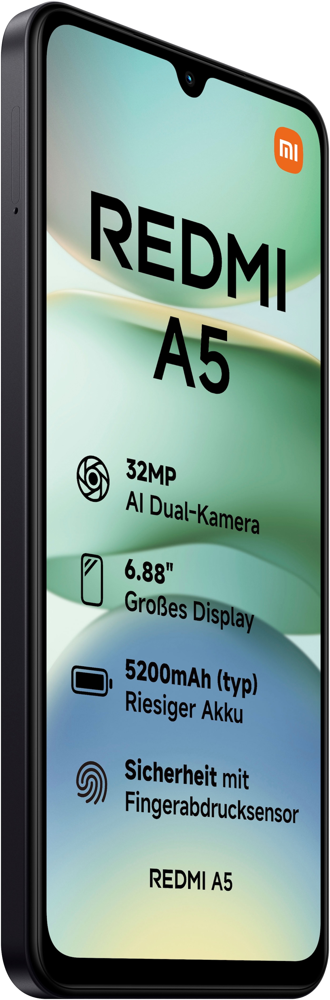 Xiaomi Smartphone »Redmi A5«, schwarz
